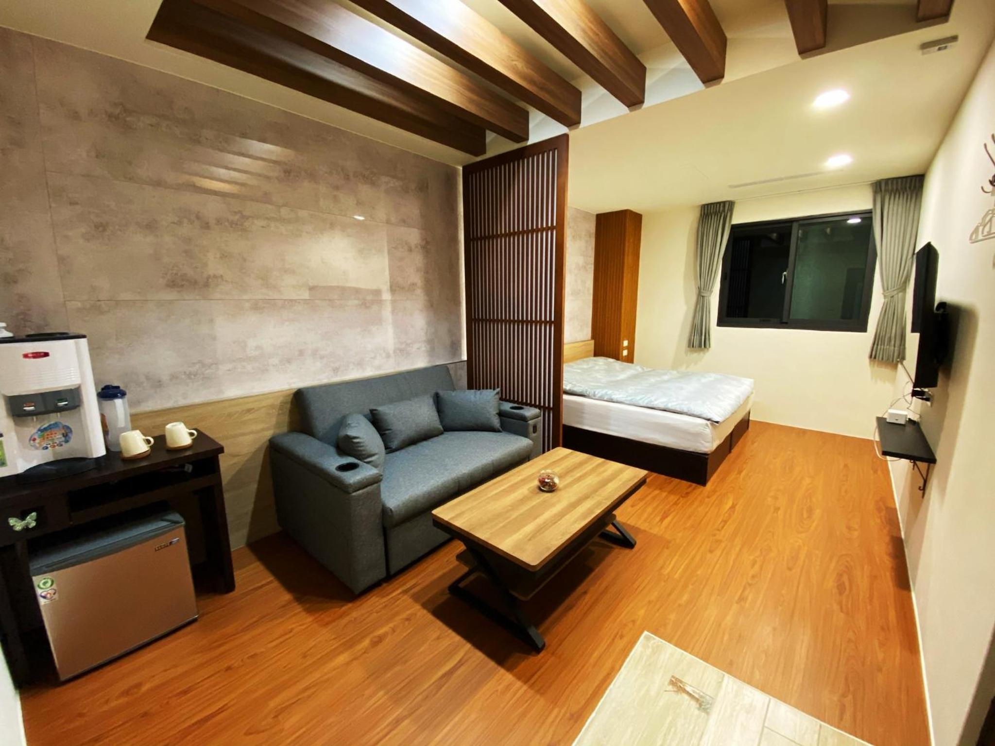 Deluxe Double Room photo 3