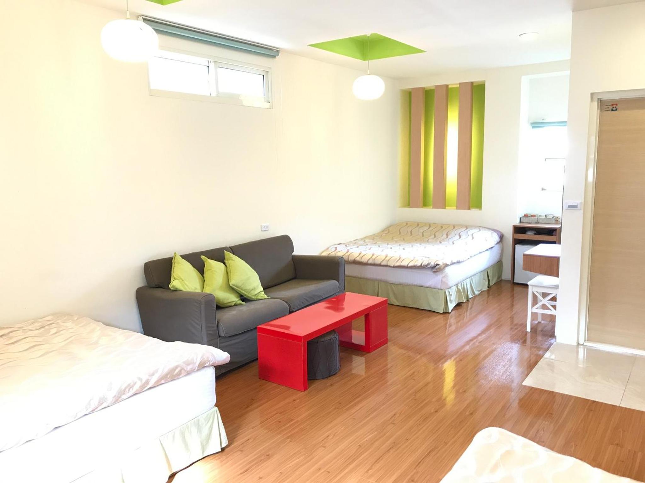 Comfort Quadruple Room photo 2