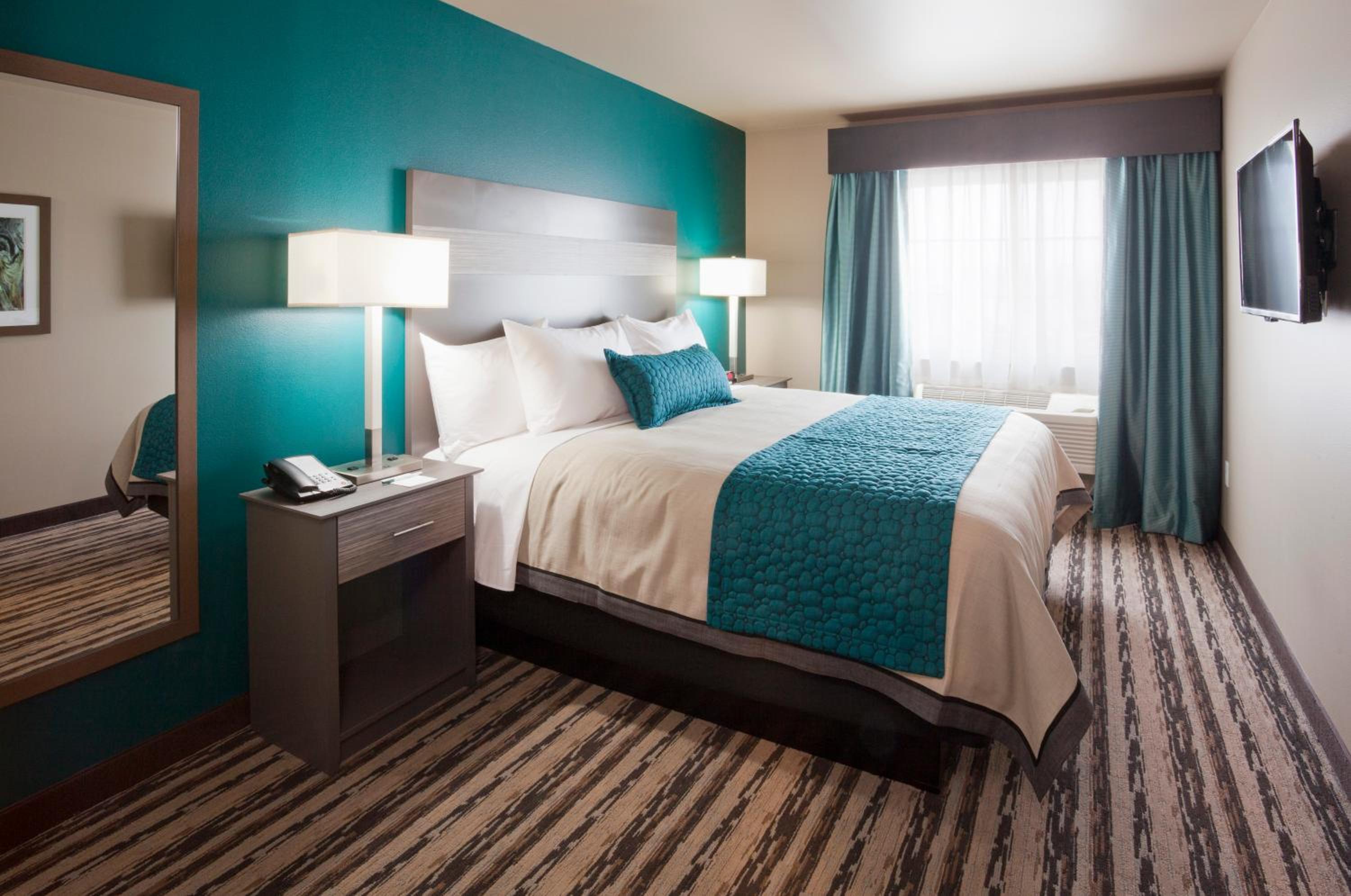 Deluxe King Suite - Photo 3