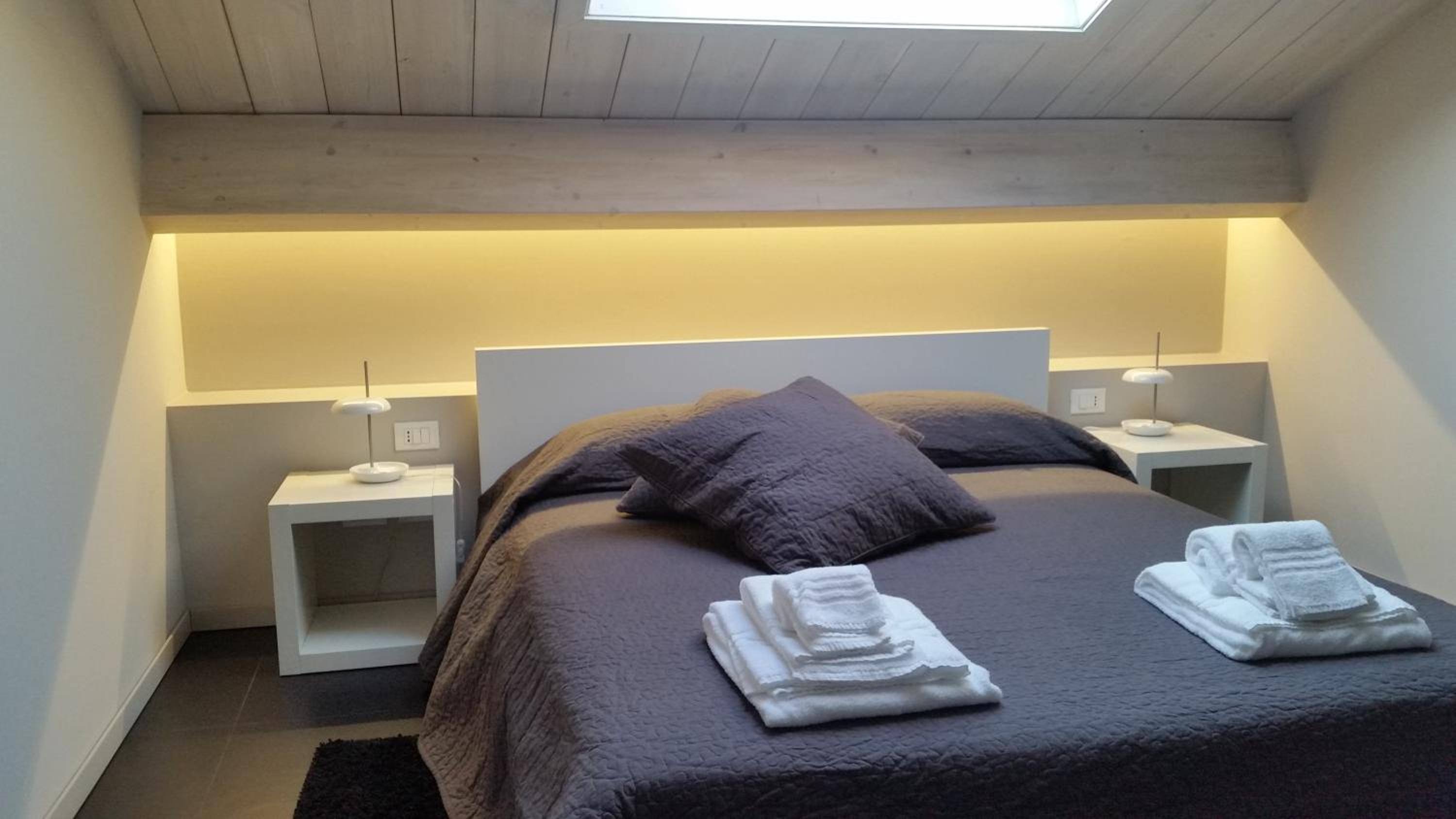 Chambre Double avec Salle de Bains Privative