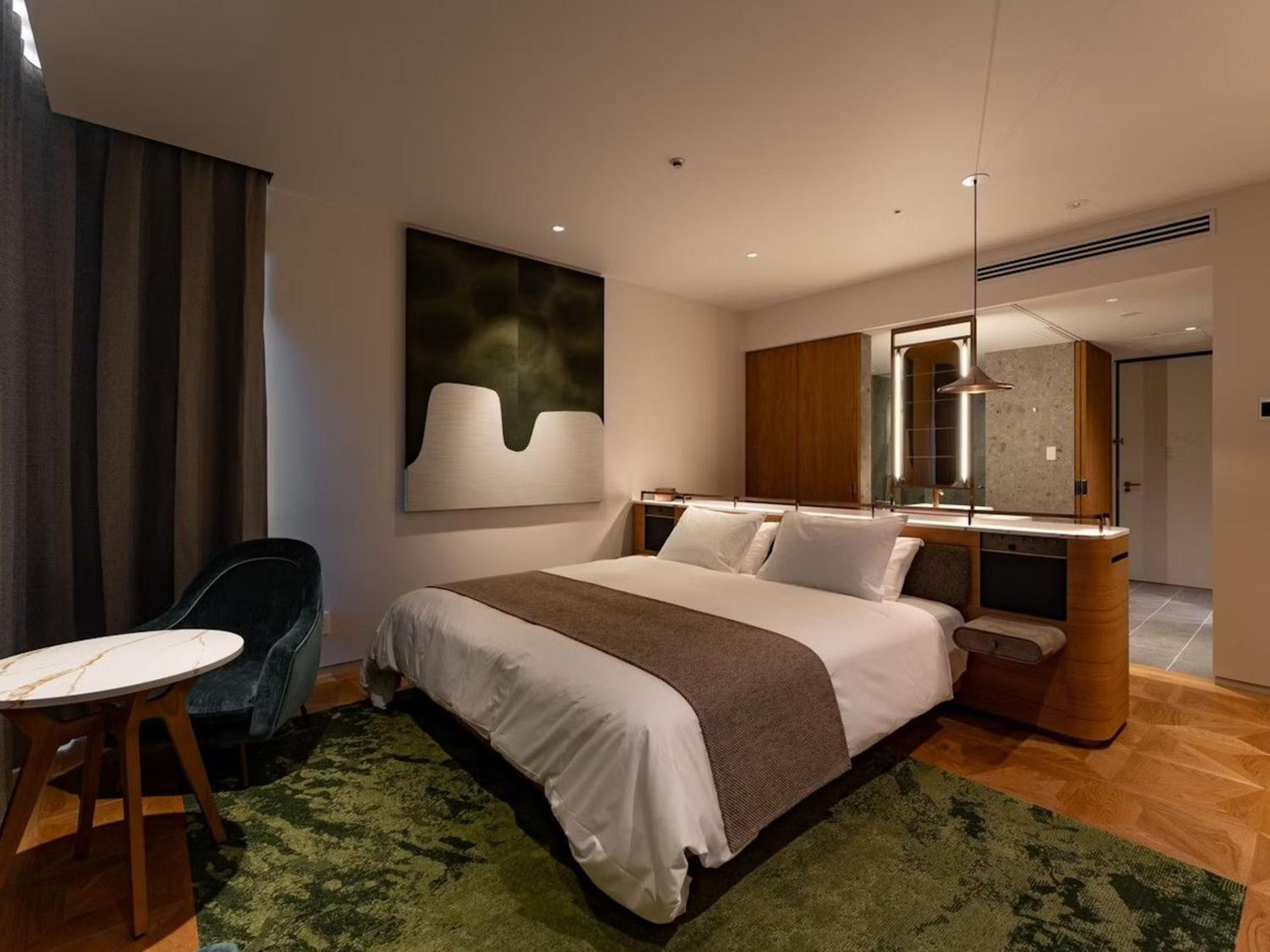 Premium King Room A photo 3