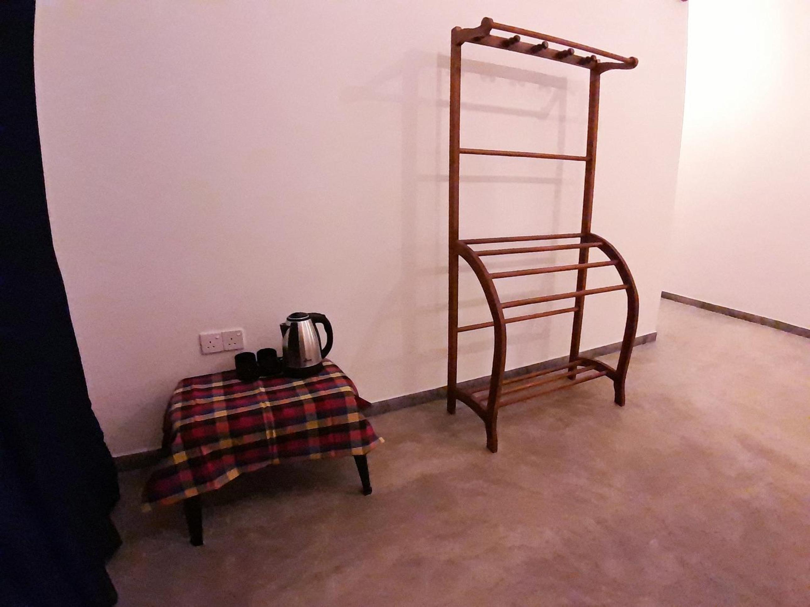 Double Room with Terrace