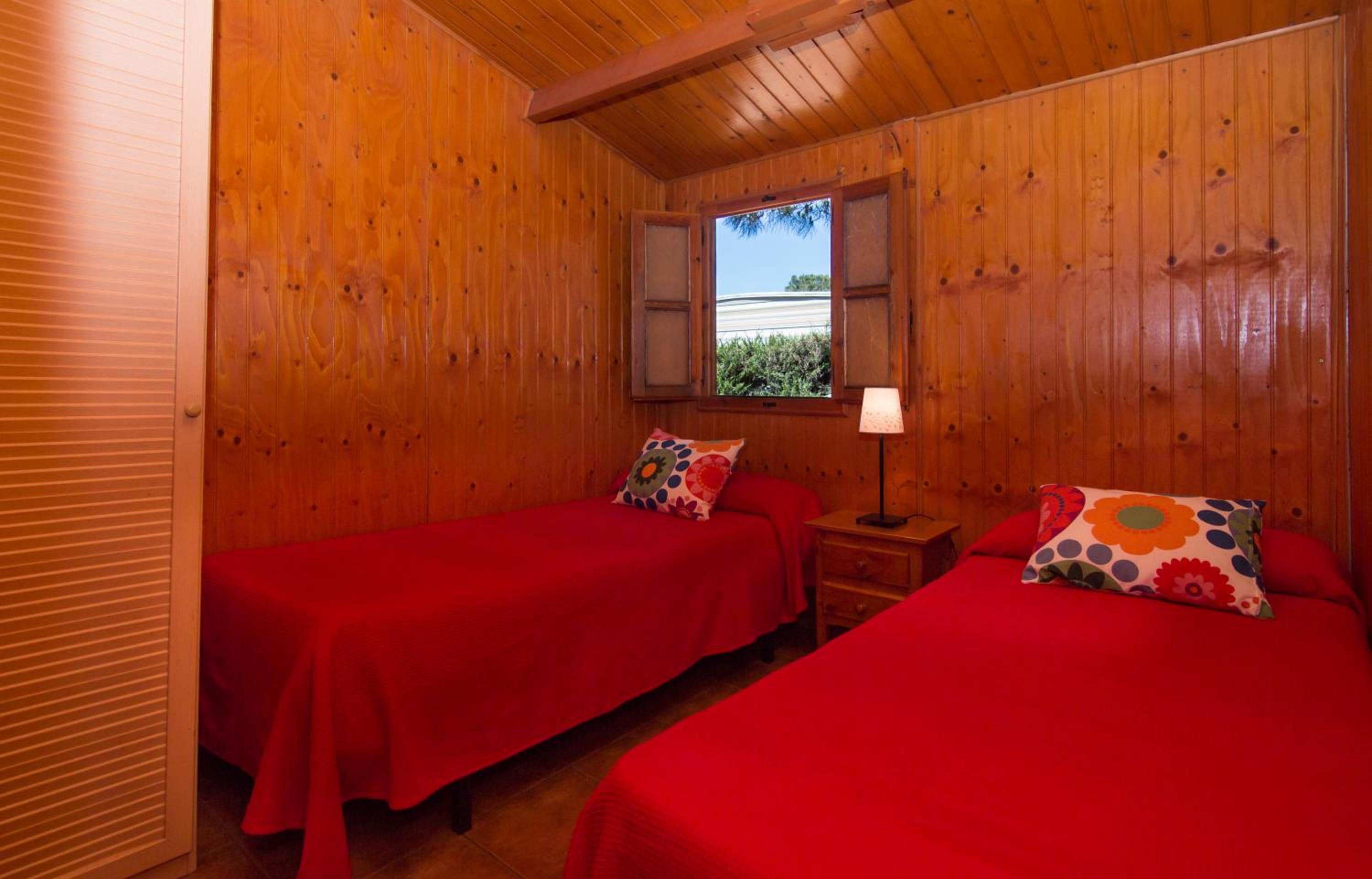 Bungalow (4 adultos)
