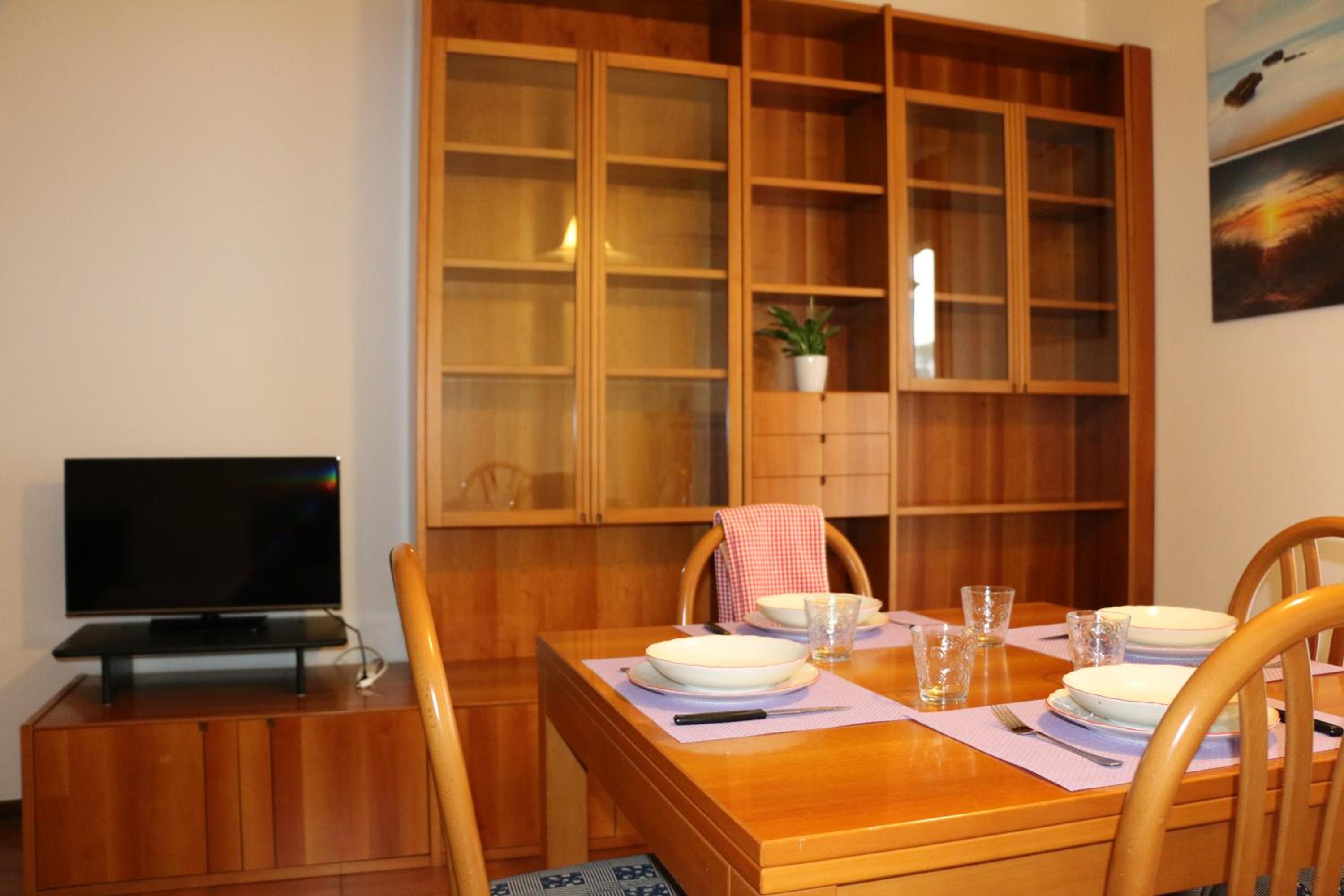 Three-Bedroom Apartment photo 3