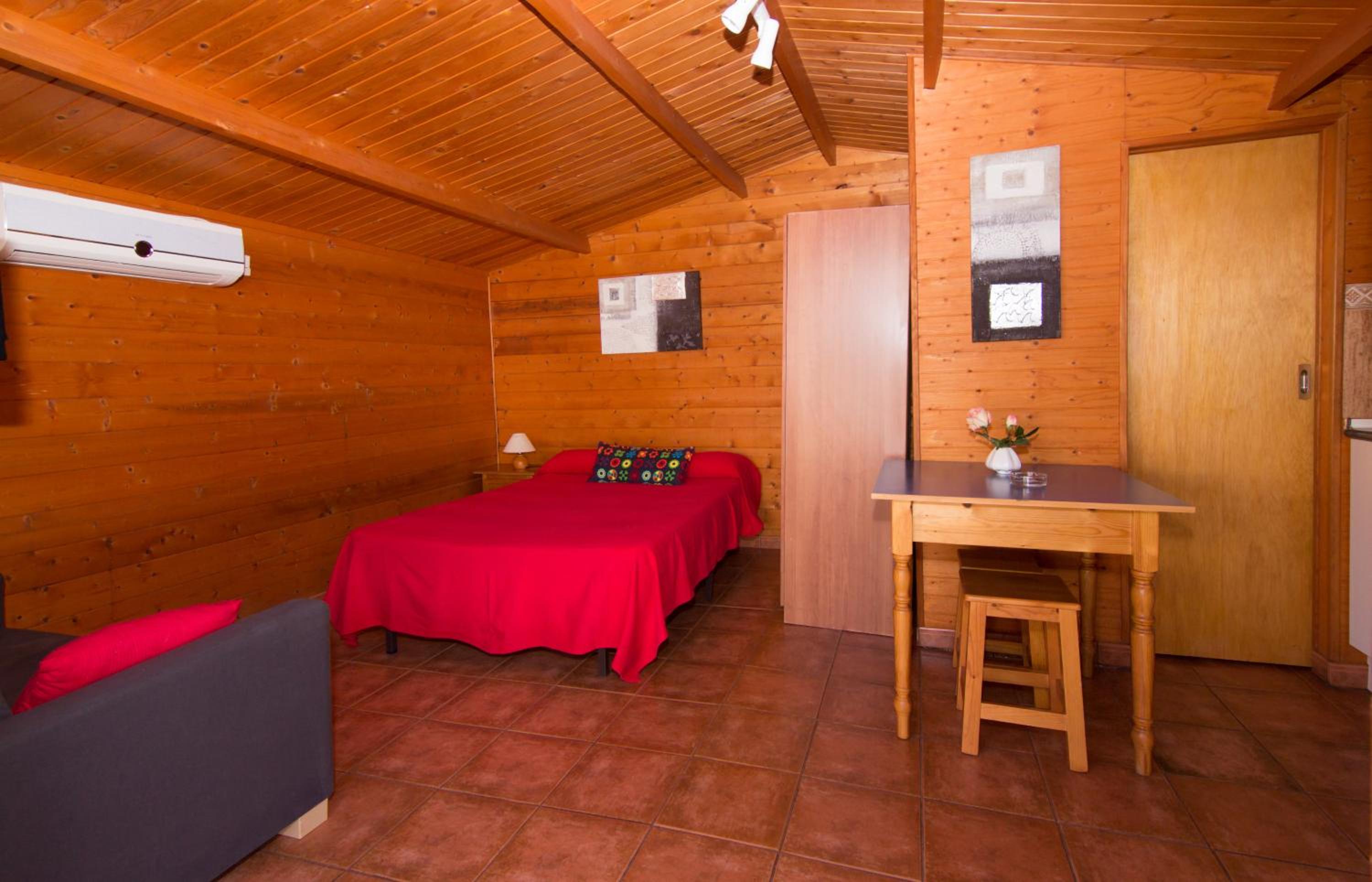 Bungalow (2 adultos)