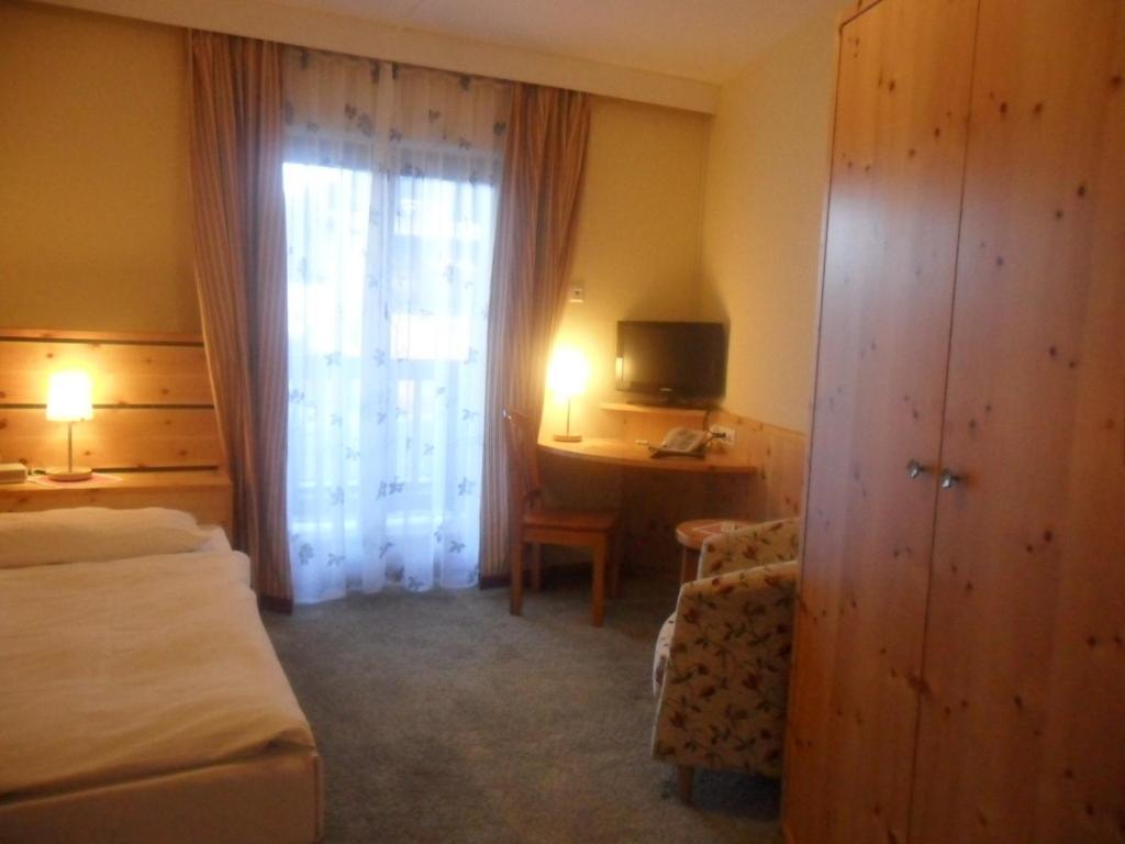 Single Room with Balcony