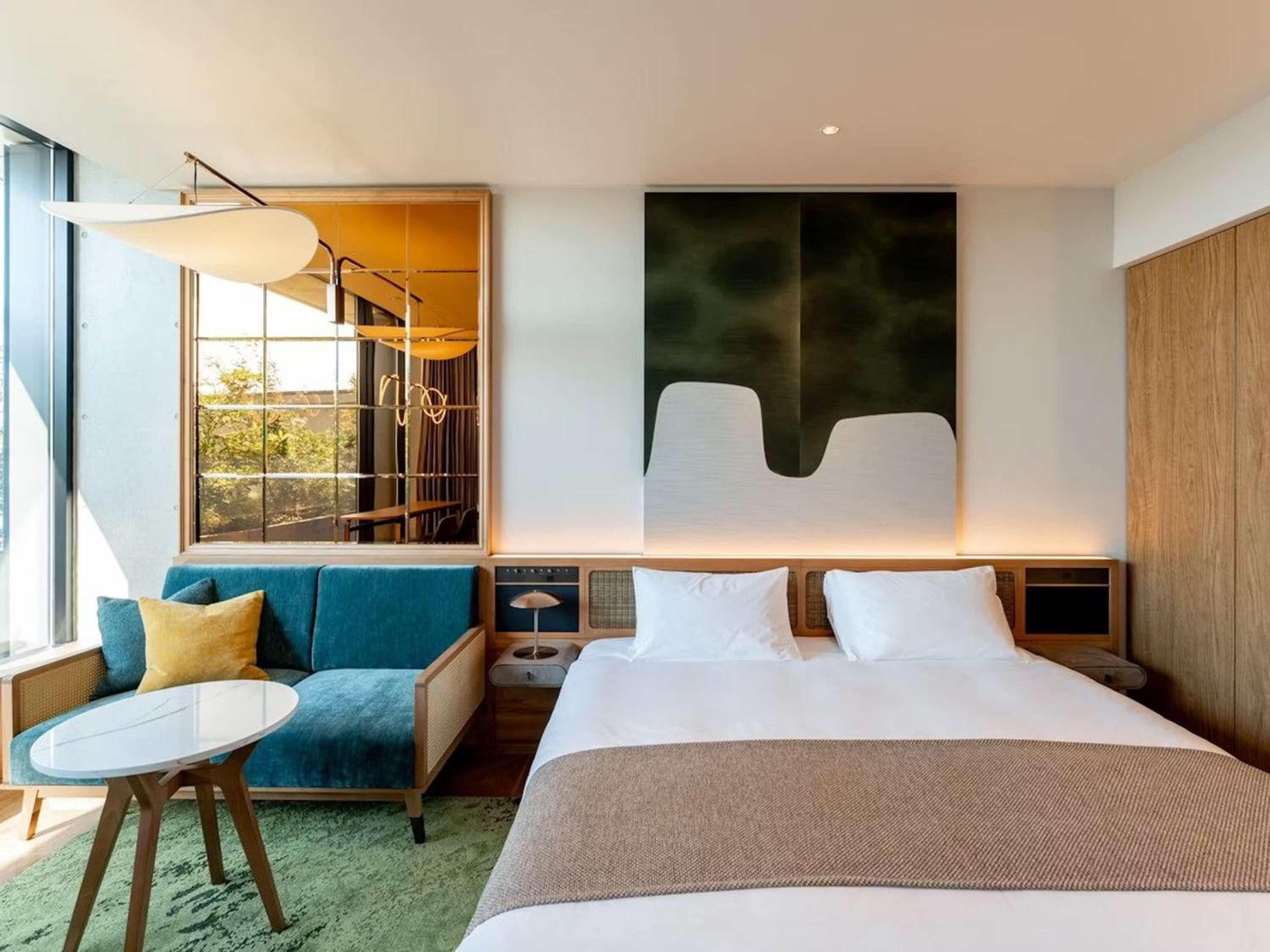 Premium King Room B photo 2