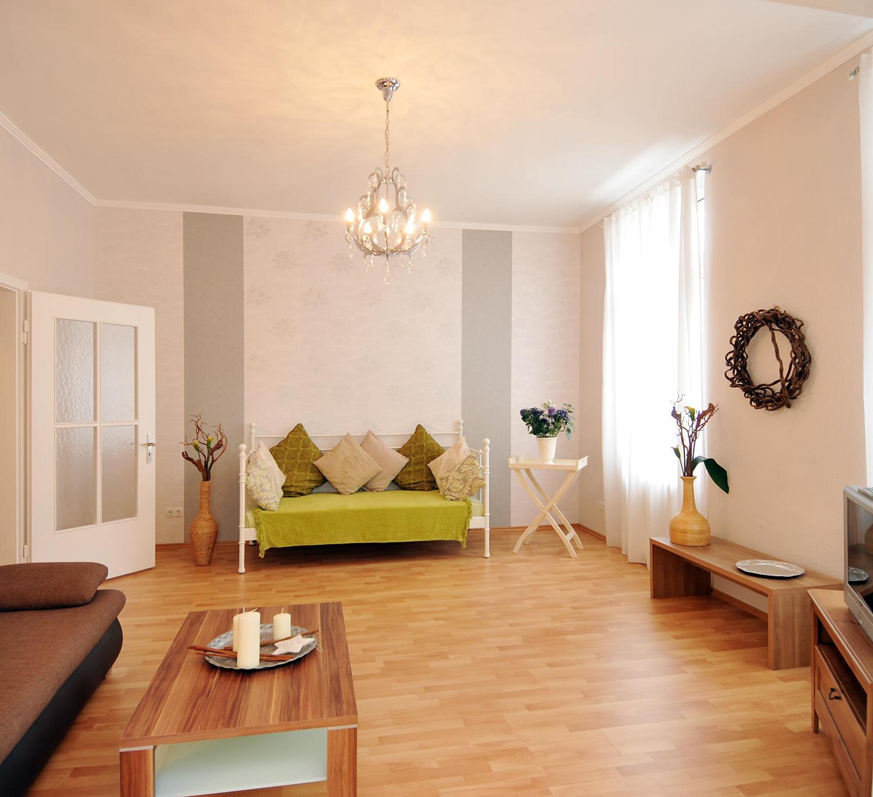 Deluxe Apartment