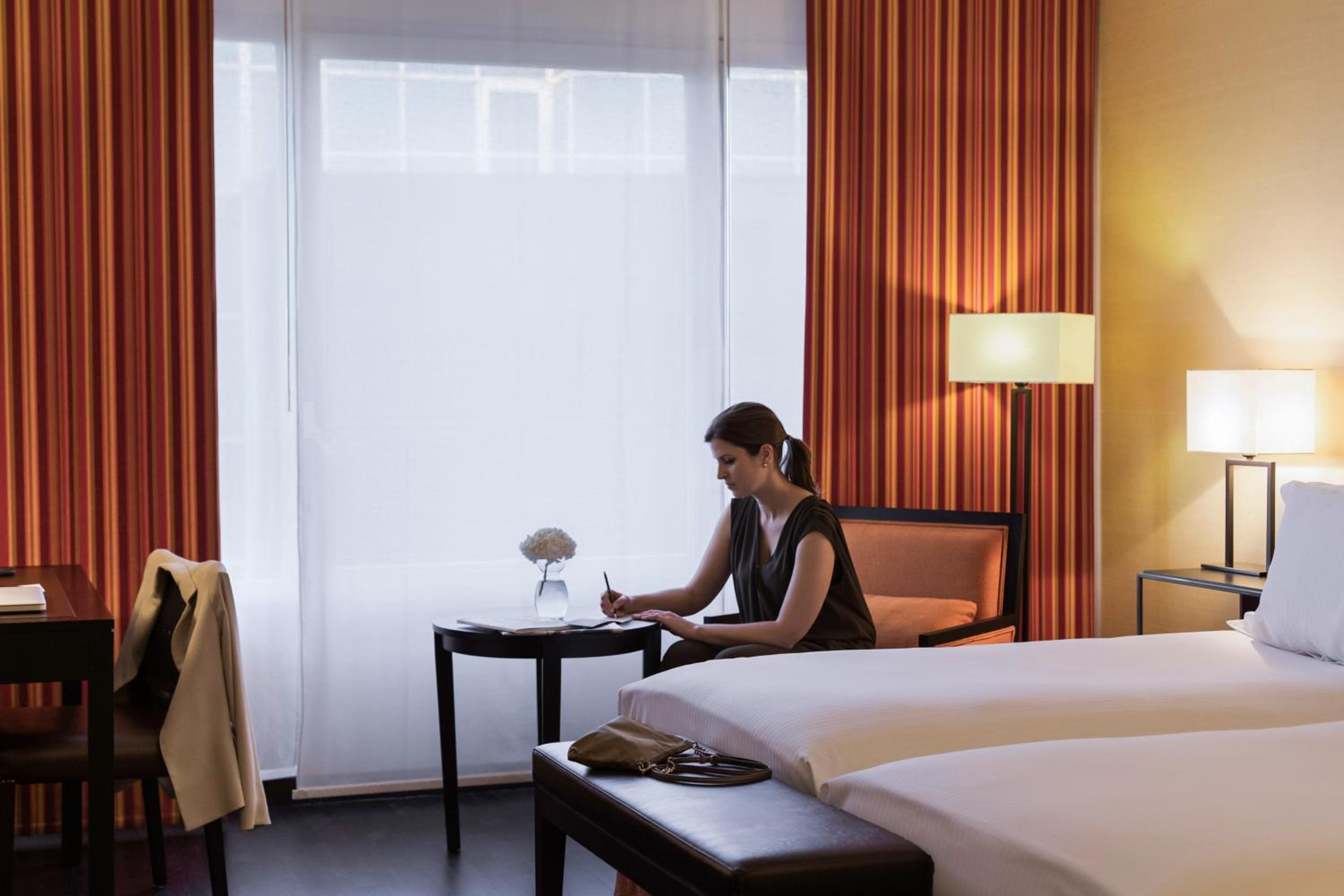 Executive Twin Room photo 2
