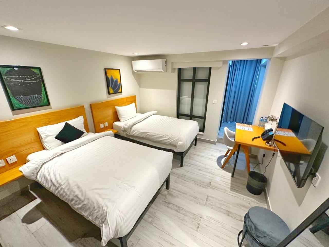 Deluxe Twin Room - Photo 3