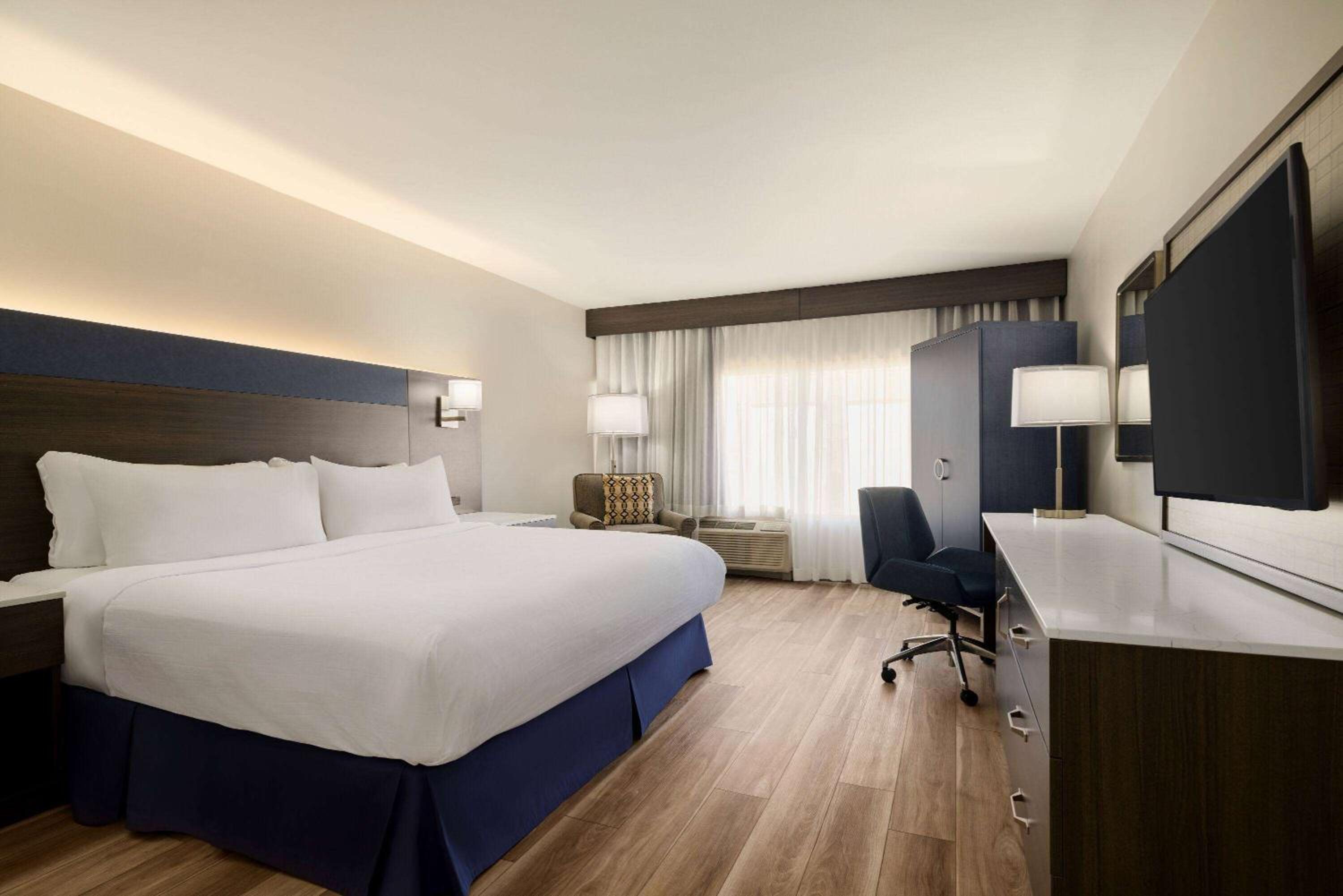 King Room - Non-Smoking - Photo 3
