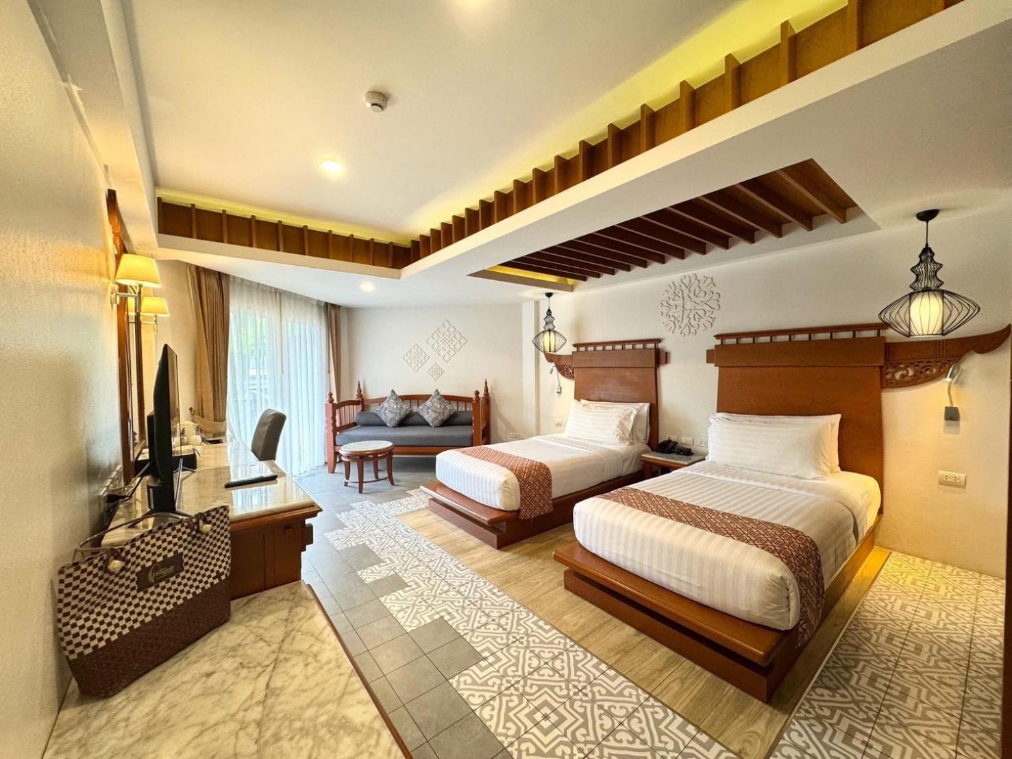 Deluxe Boutique Twin Room - Photo 1