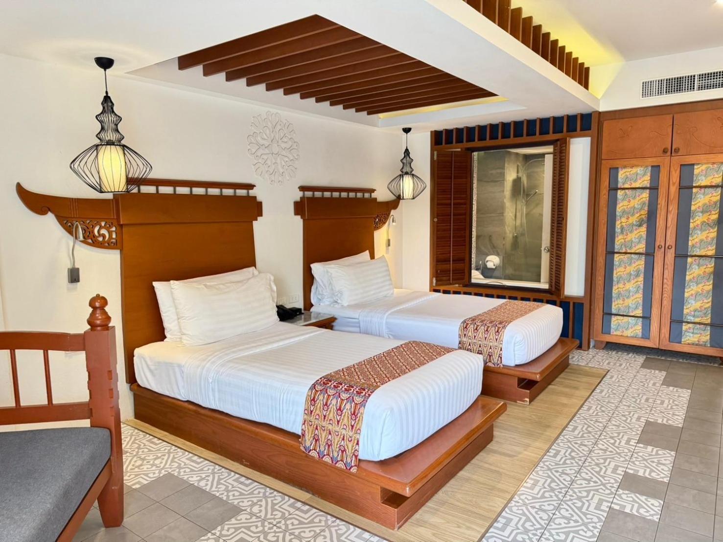 Deluxe Boutique Twin Room - Photo 2