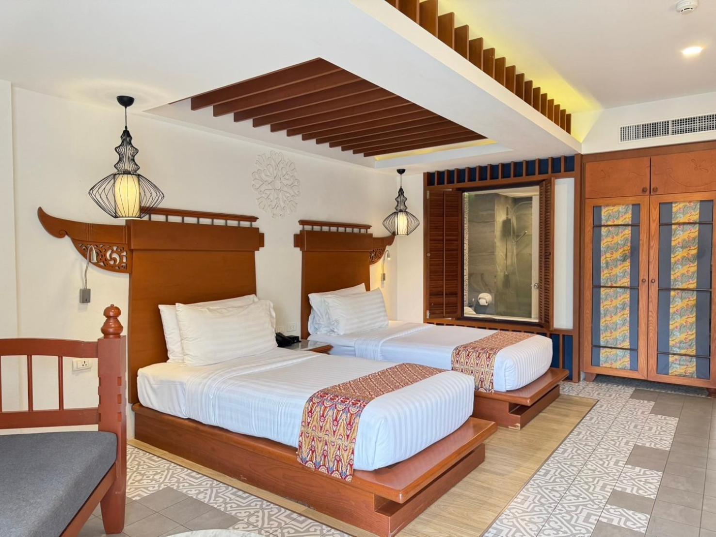 Deluxe Boutique Twin Room - Photo 3