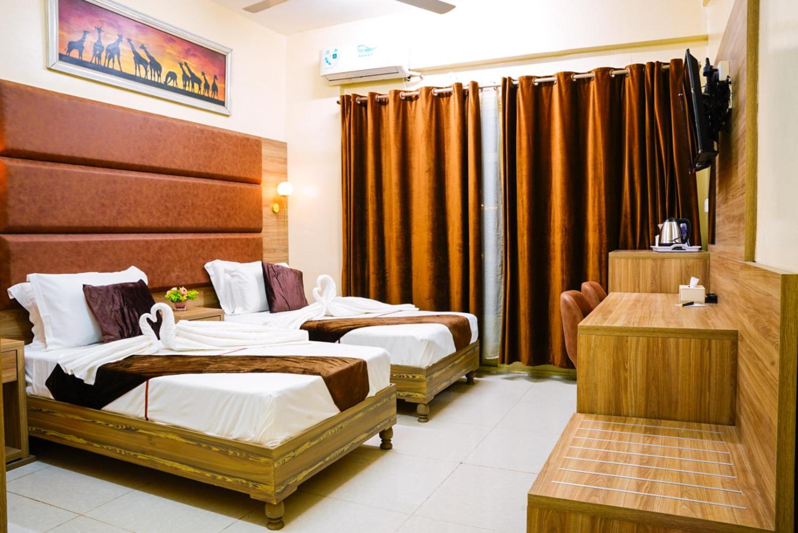 Deluxe Double Room photo 2