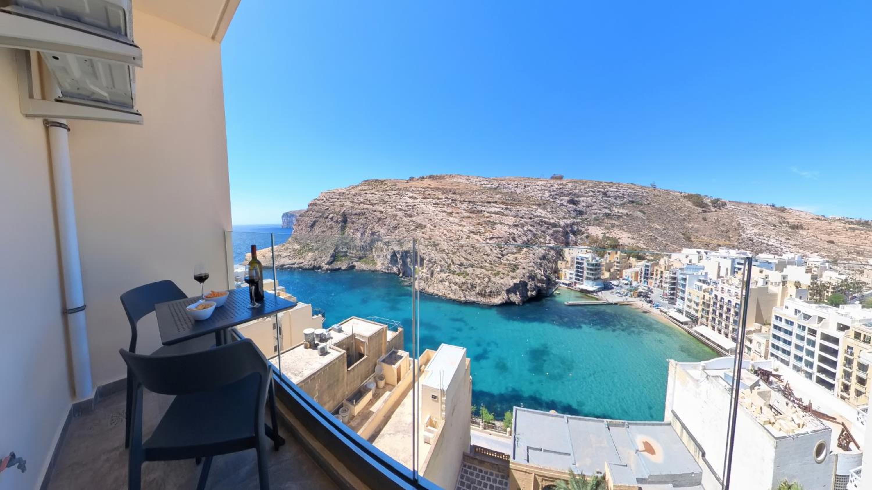 Apartment with Sea View photo 1