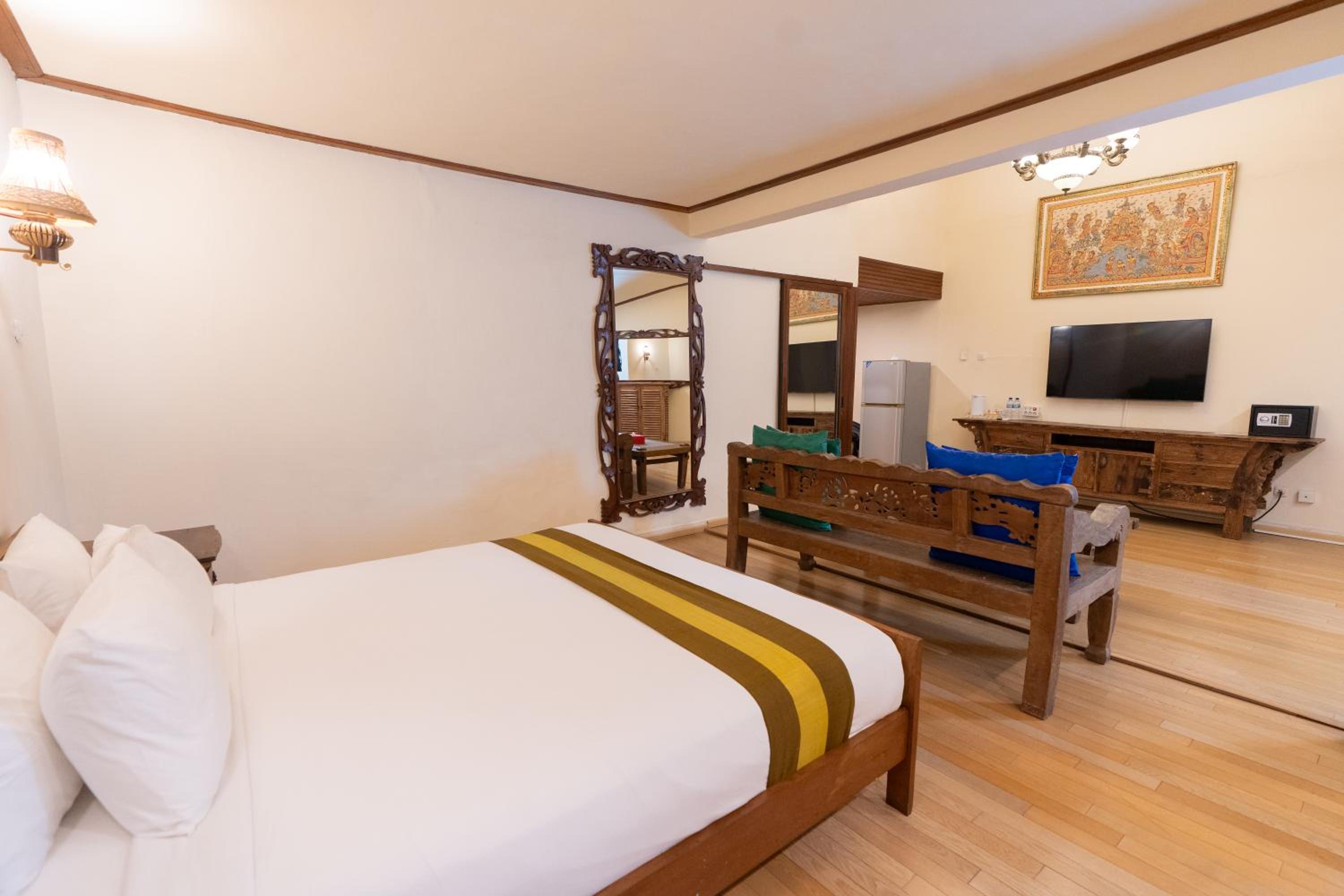 Suite Double Room photo 2