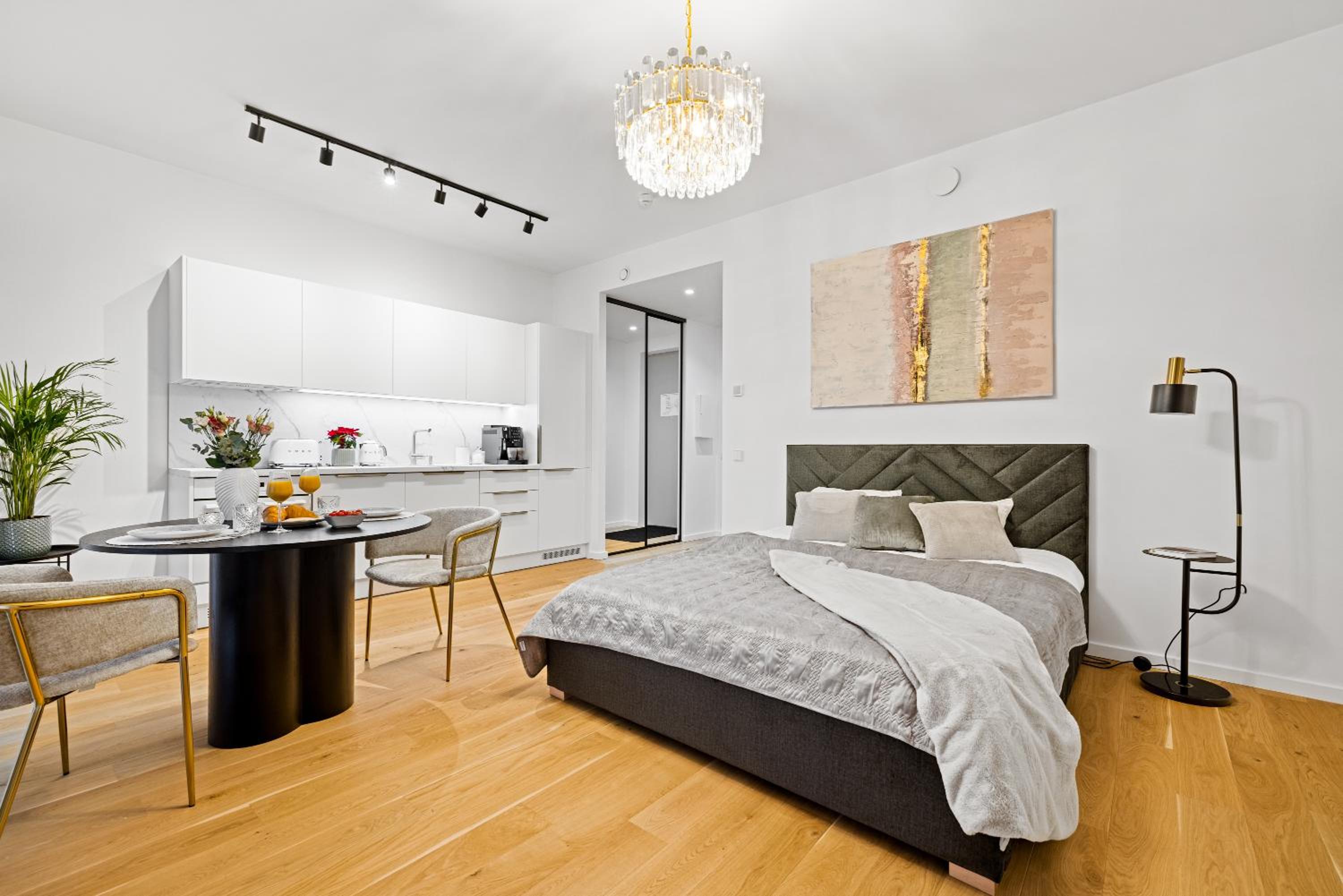 Deluxe Apartment photo 1