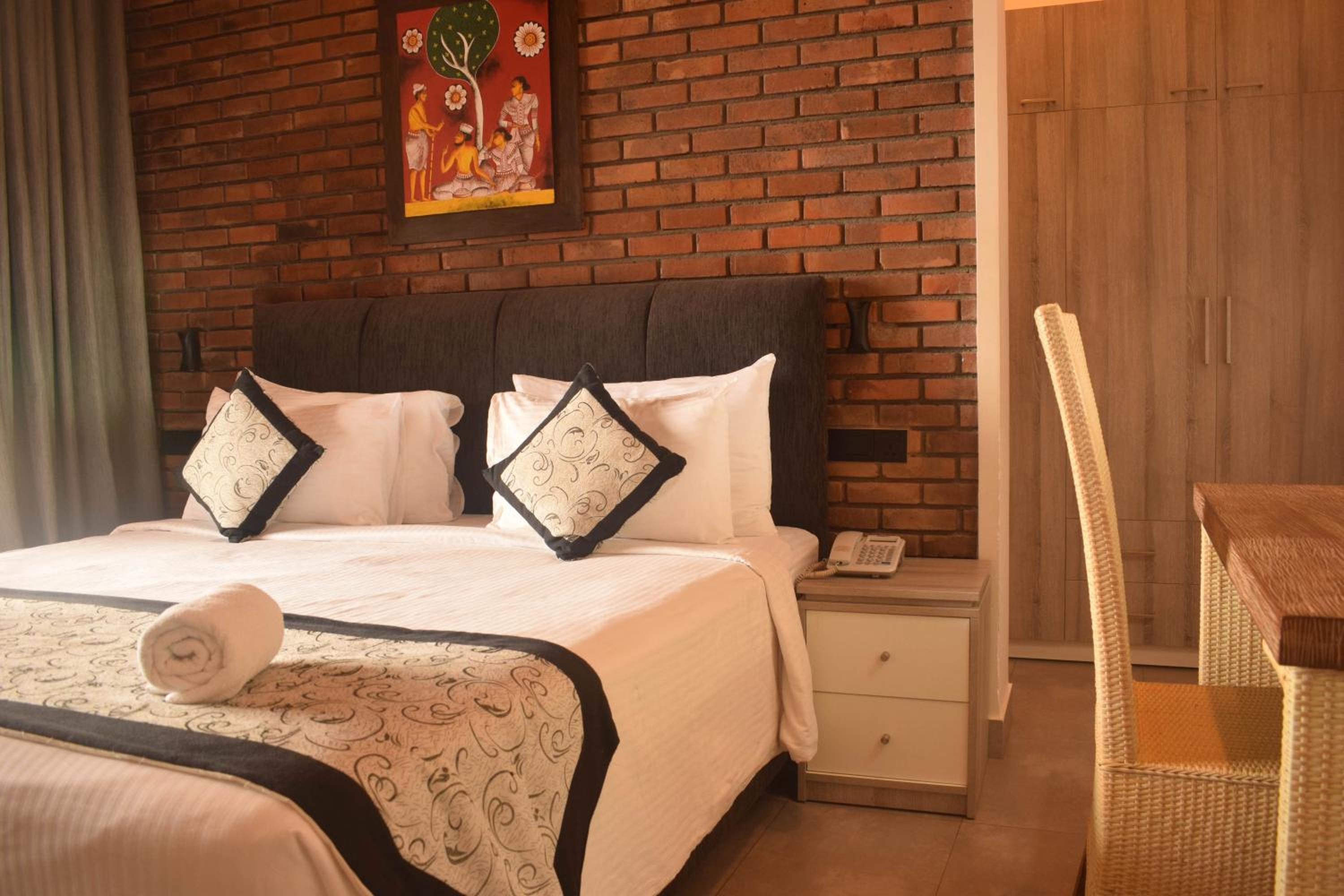 Double Room with Garden View