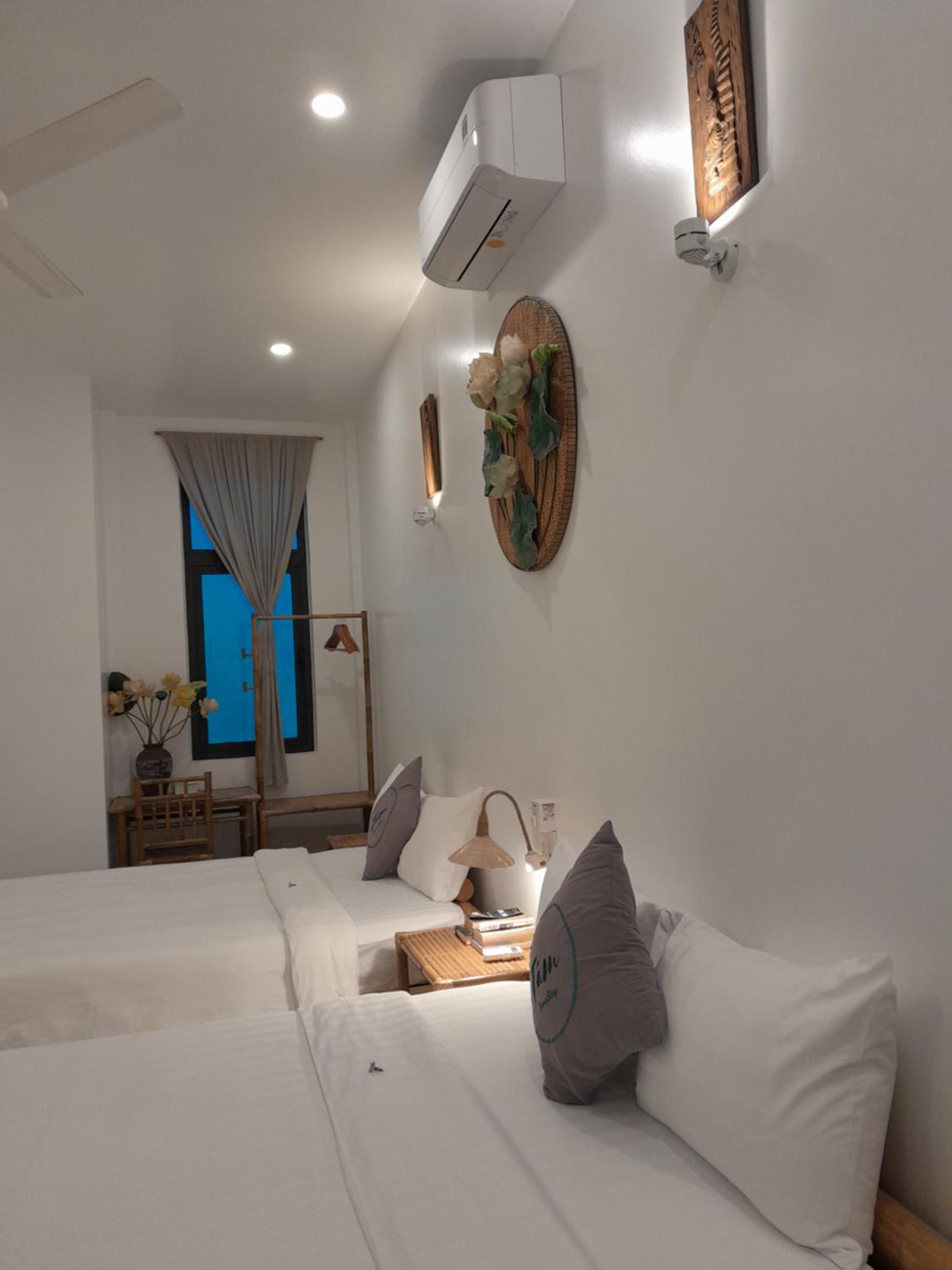 Quadruple Room with Balcony