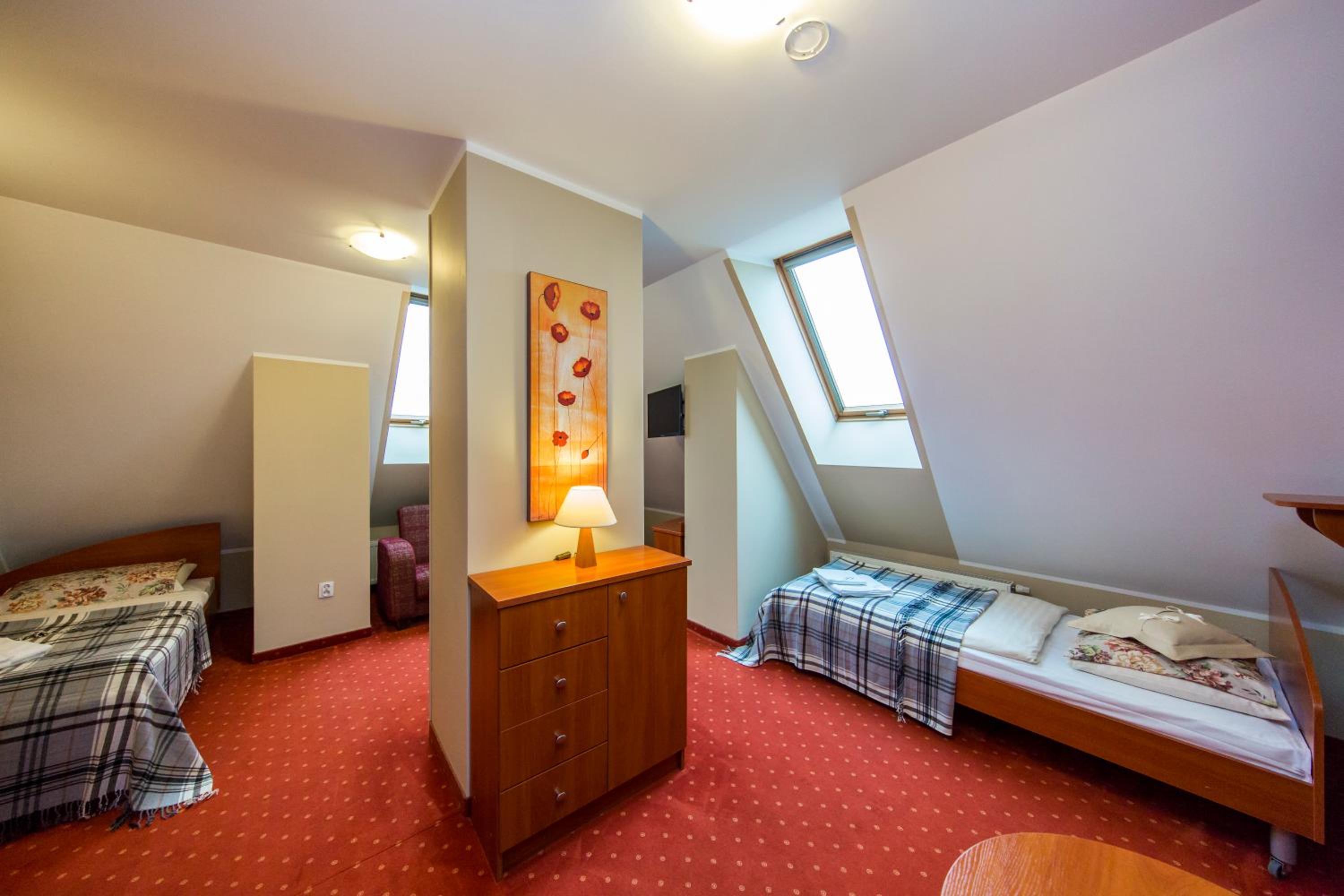 Standard Quadruple Room photo 3