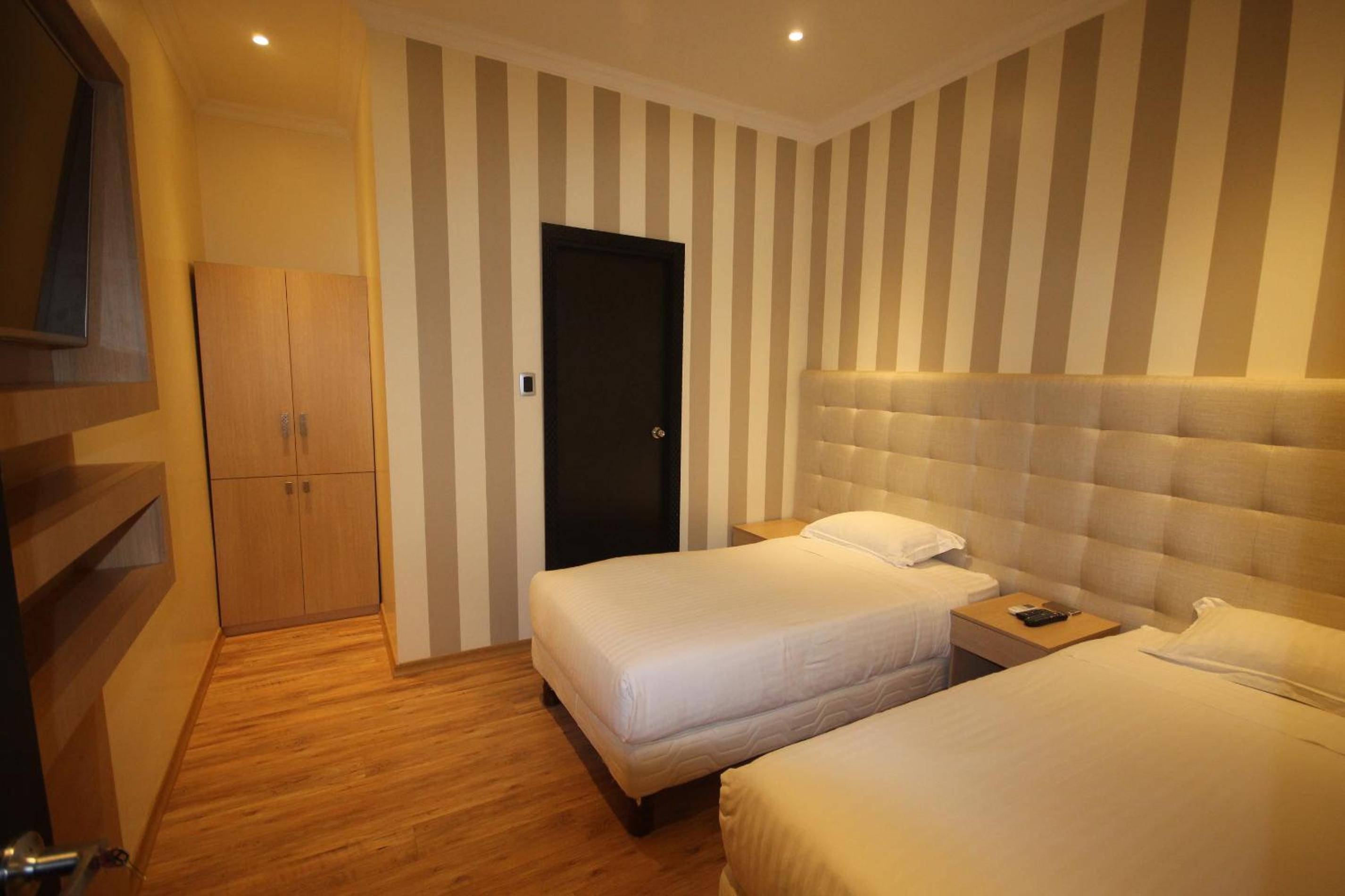 Deluxe Twin Room photo 1