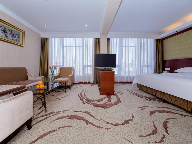 Business Double Room with Gym Access photo 2