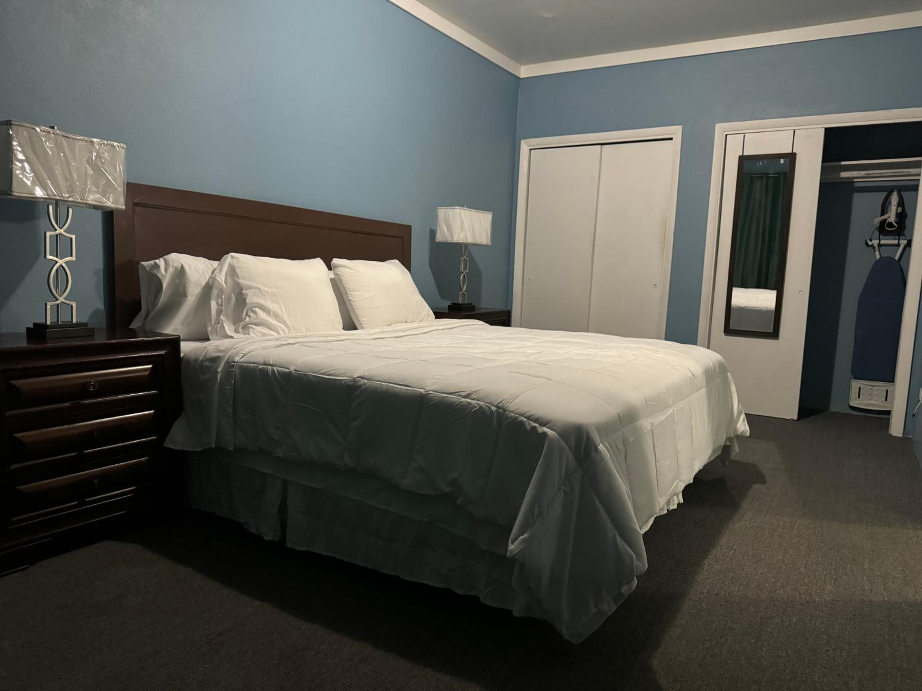 One-Bedroom Deluxe Apartment