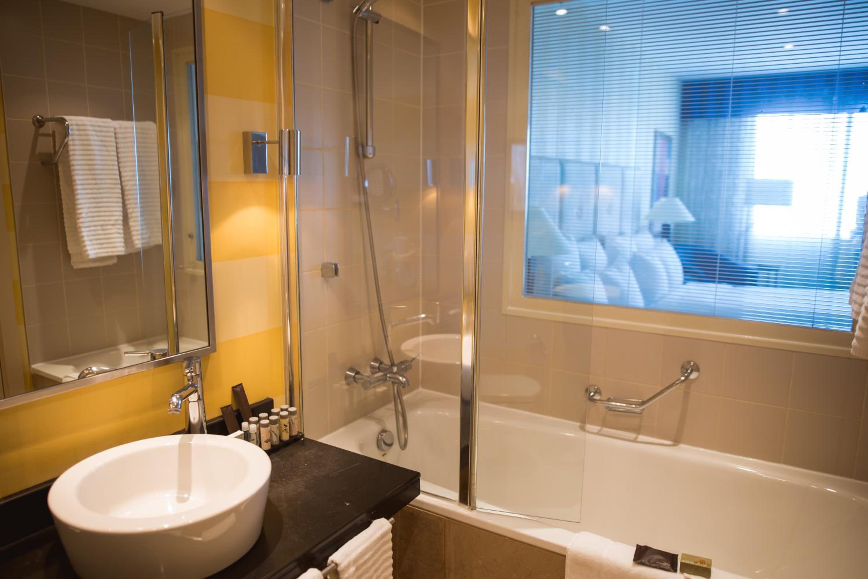 Club Room 2 Double beds Club Lounge Access photo 1