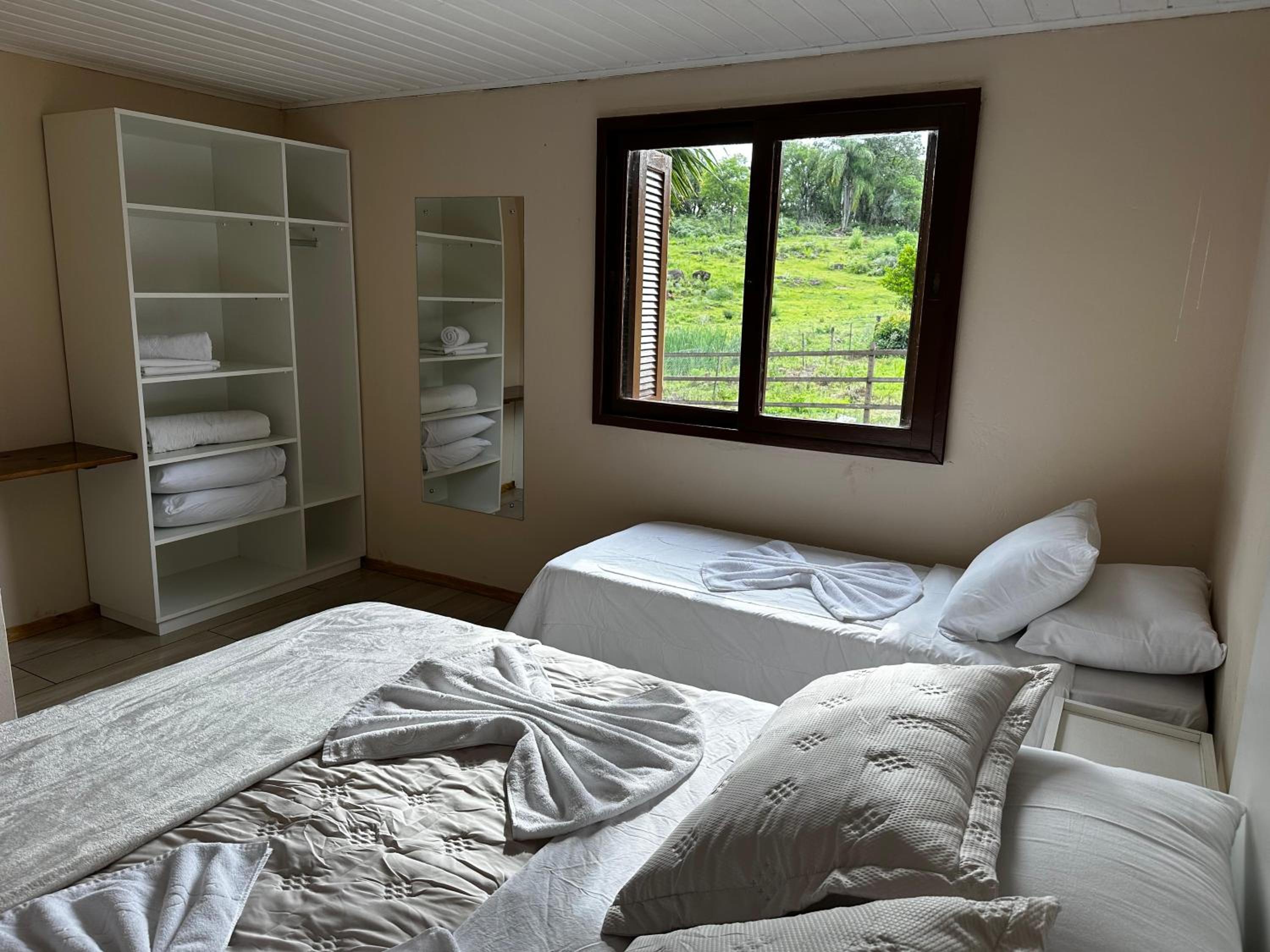 Family Two-Bedroom Apartment with View