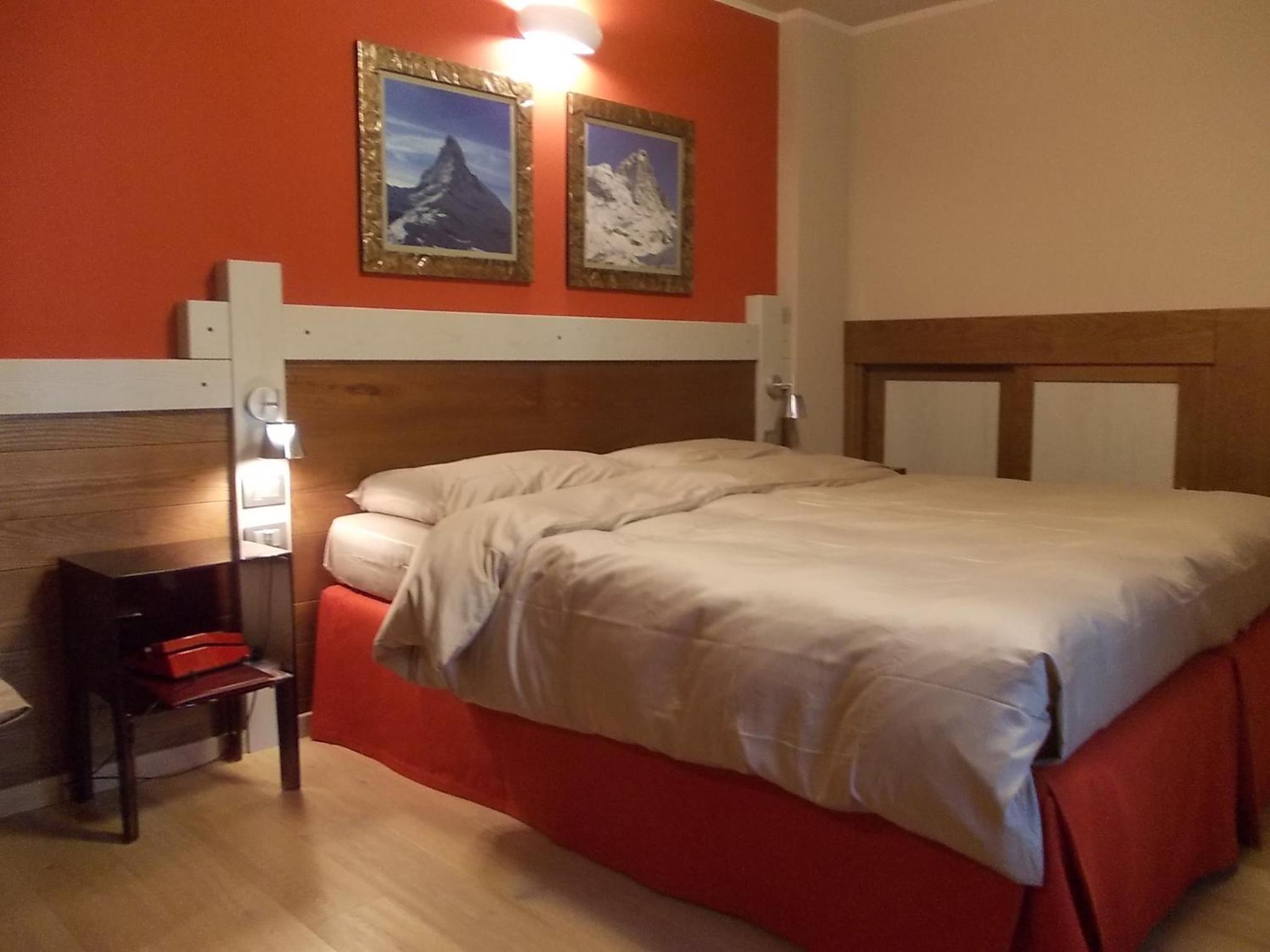 Standard Double or Twin Room