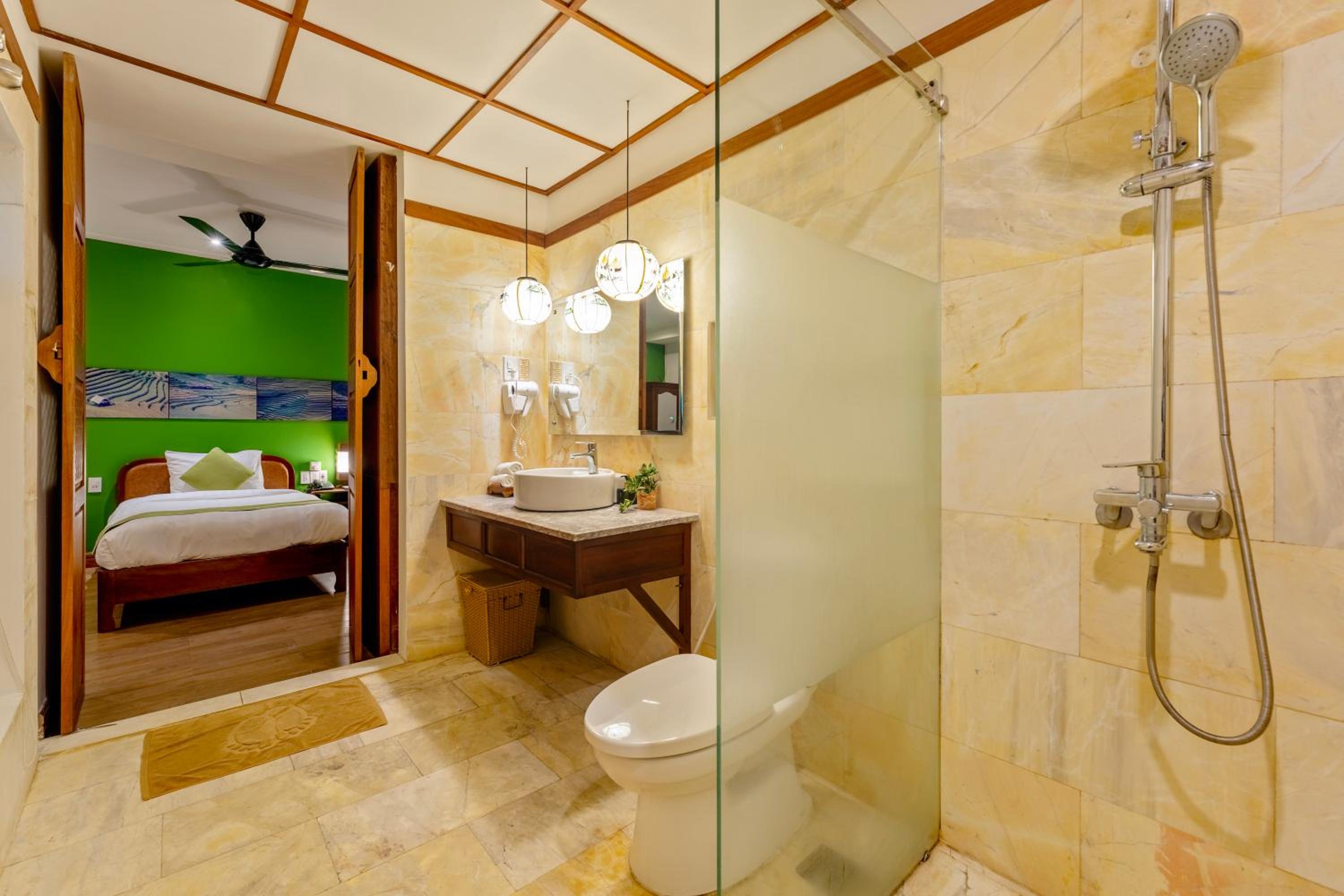 Triple Room with Bathroom