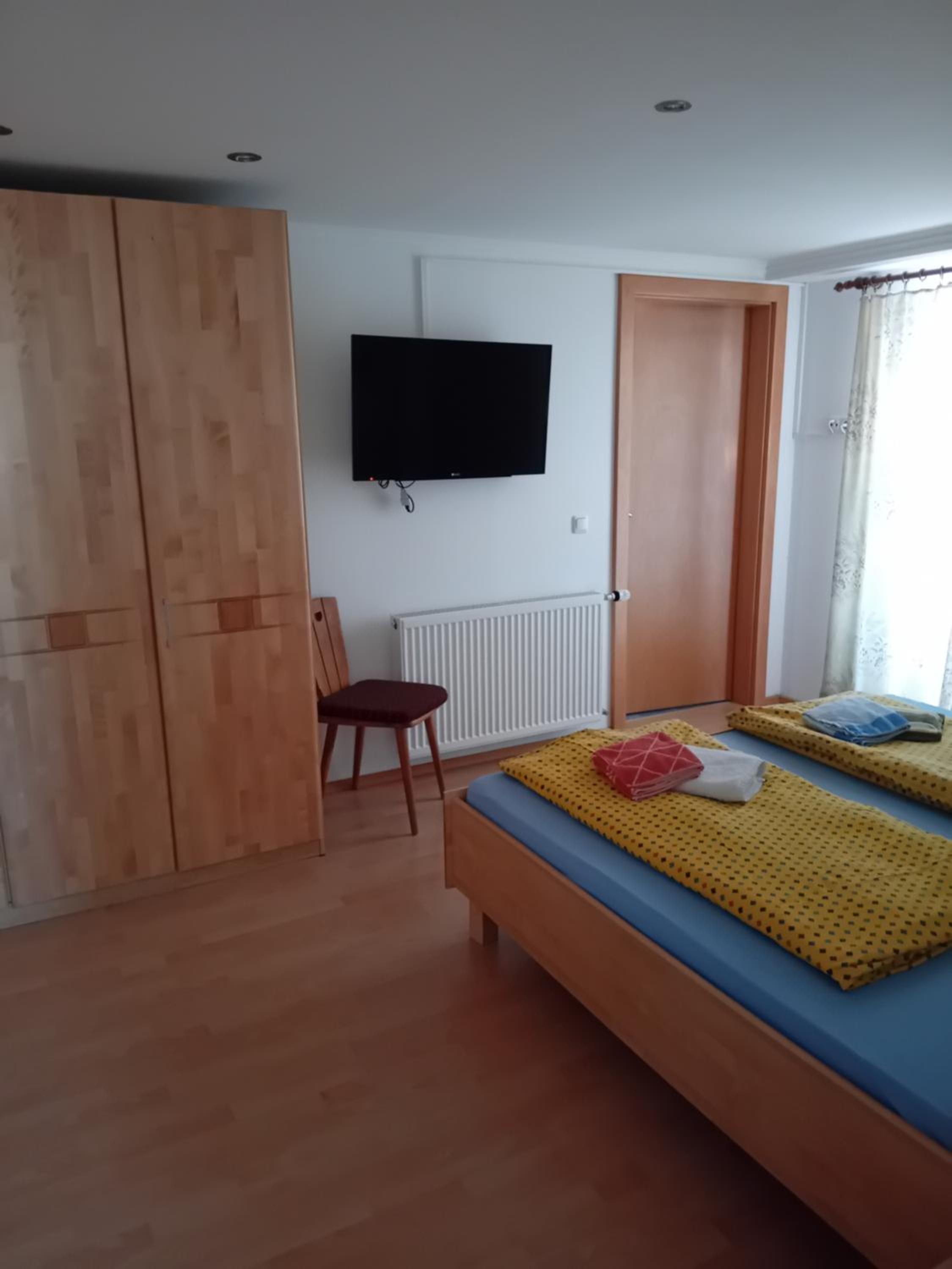 One-Bedroom Apartment with Terrace photo 1