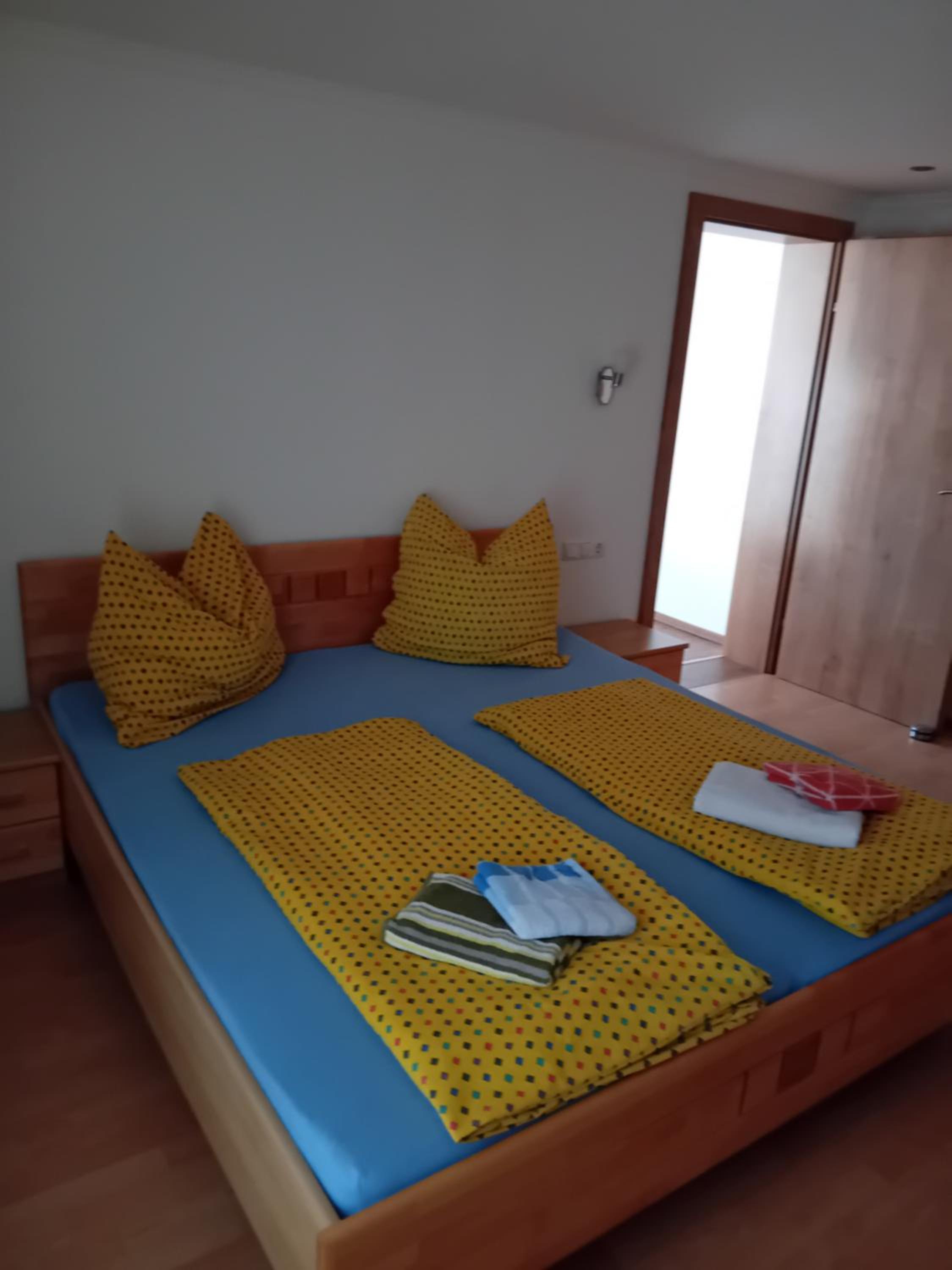 One-Bedroom Apartment with Terrace photo 2
