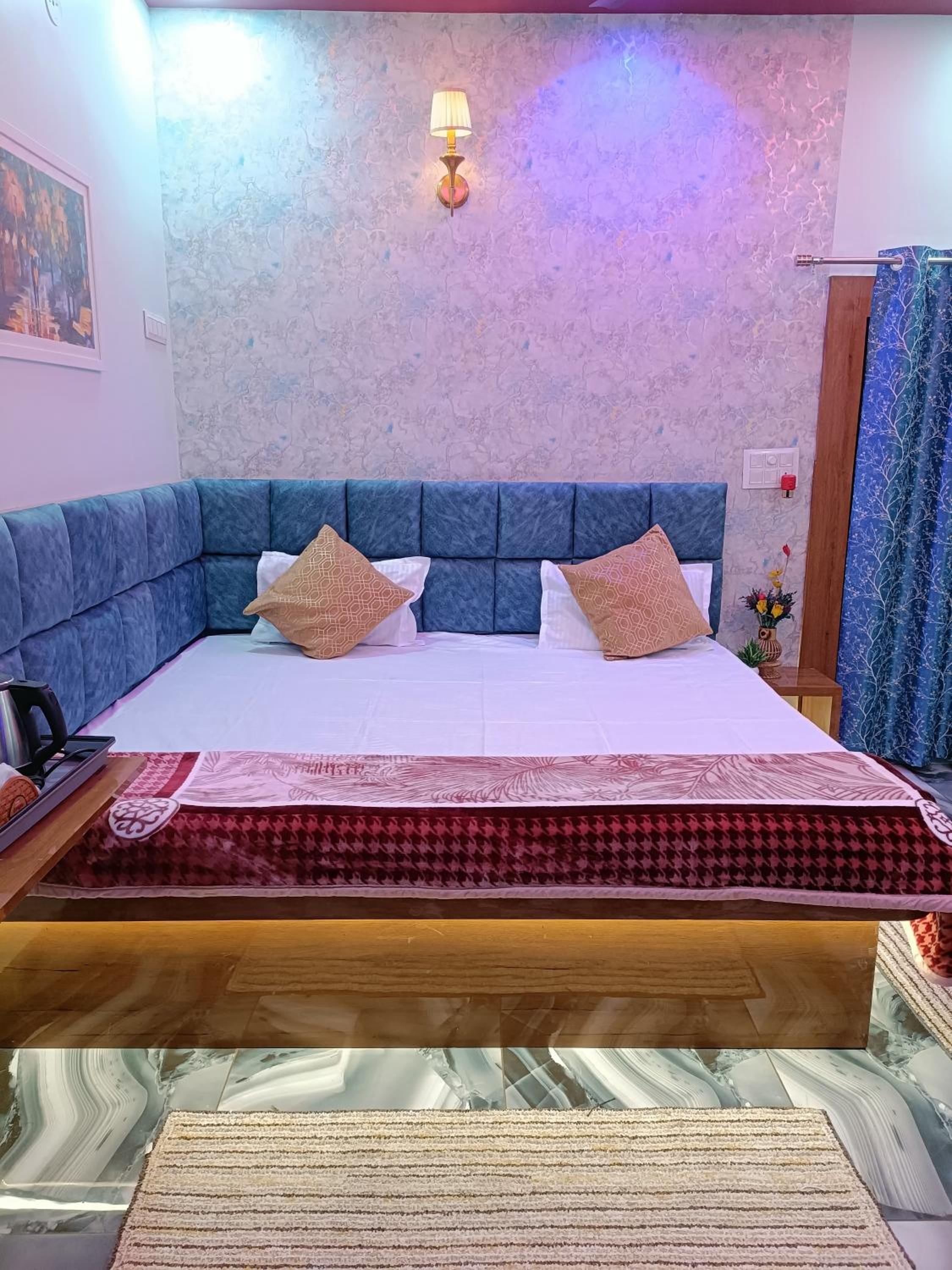 Deluxe Family Suite