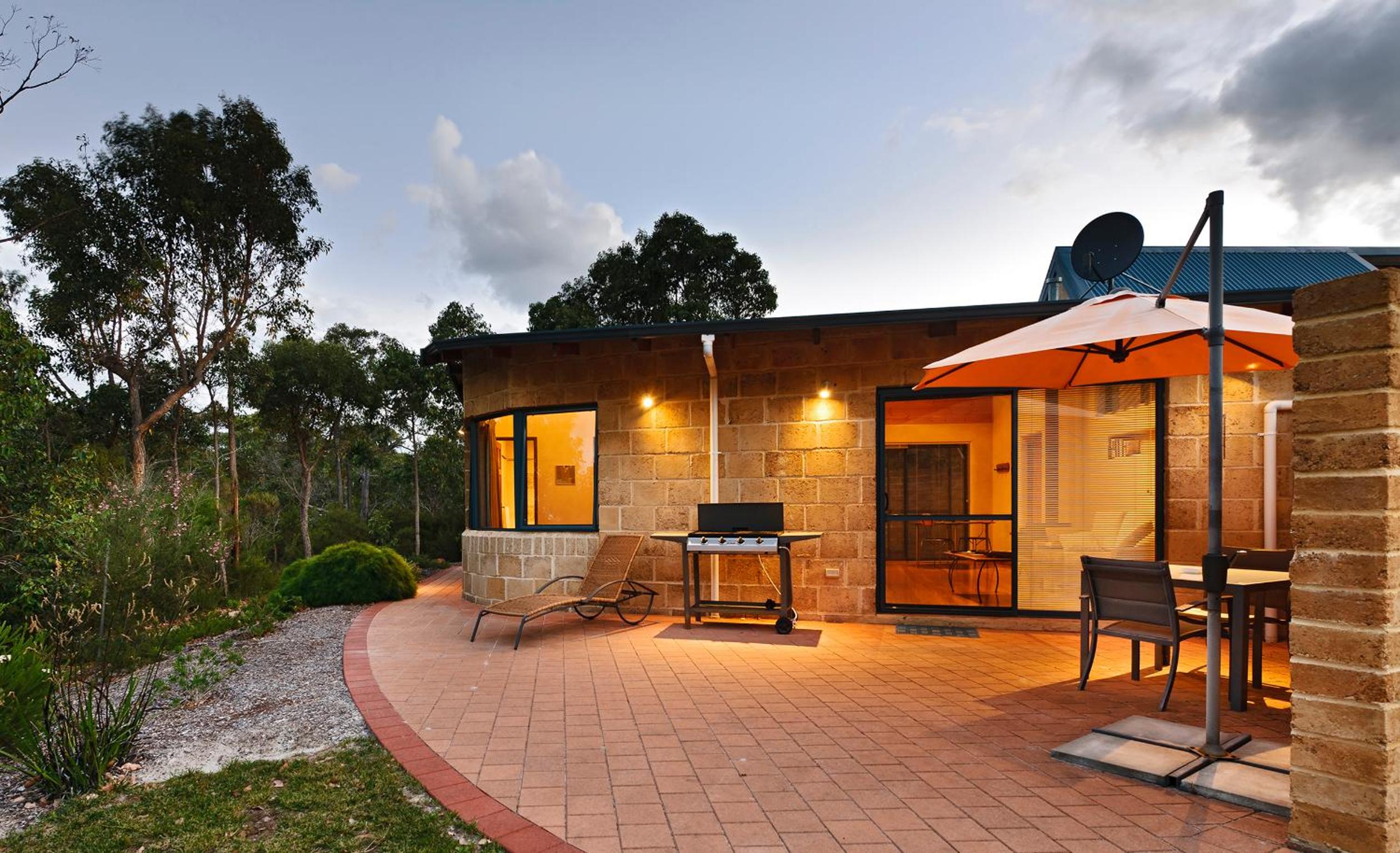 Rumi One-Bedroom Chalet photo 2