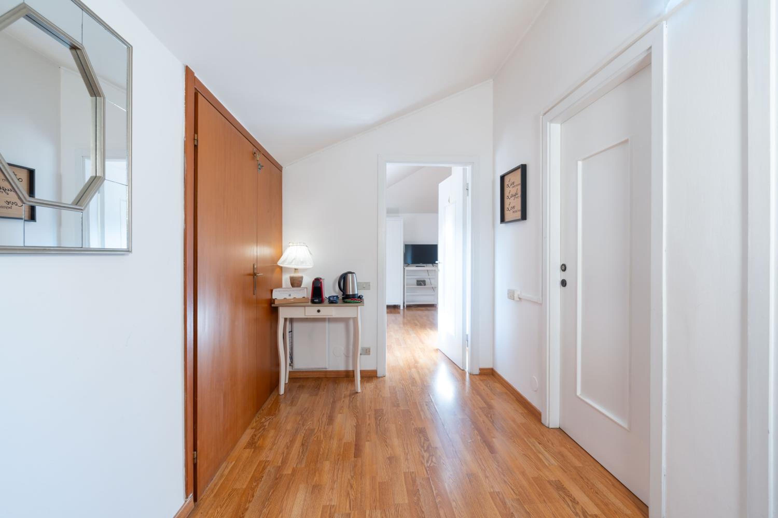 Quadruple Room with Private Bathroom