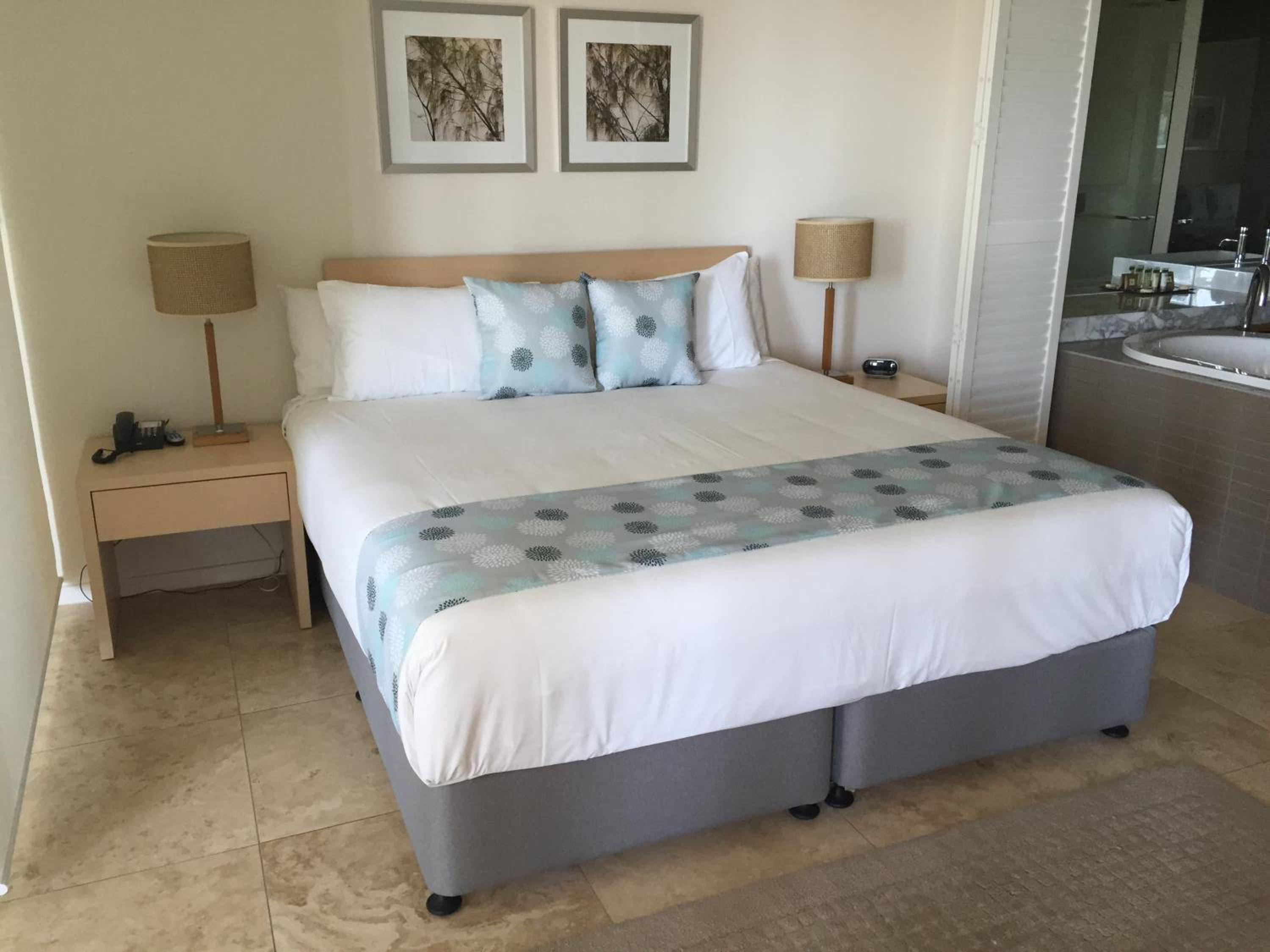 Two-Bedroom North Facing Apartment