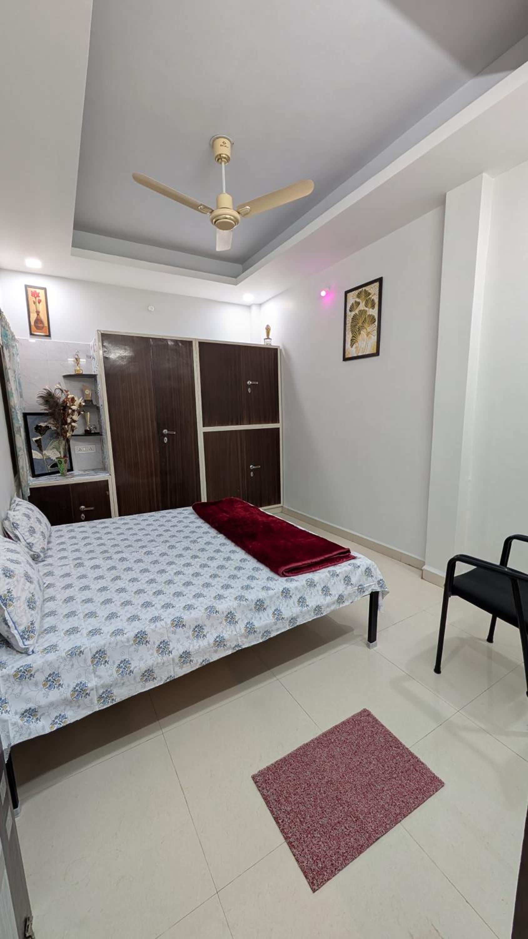 Triple Room with Balcony