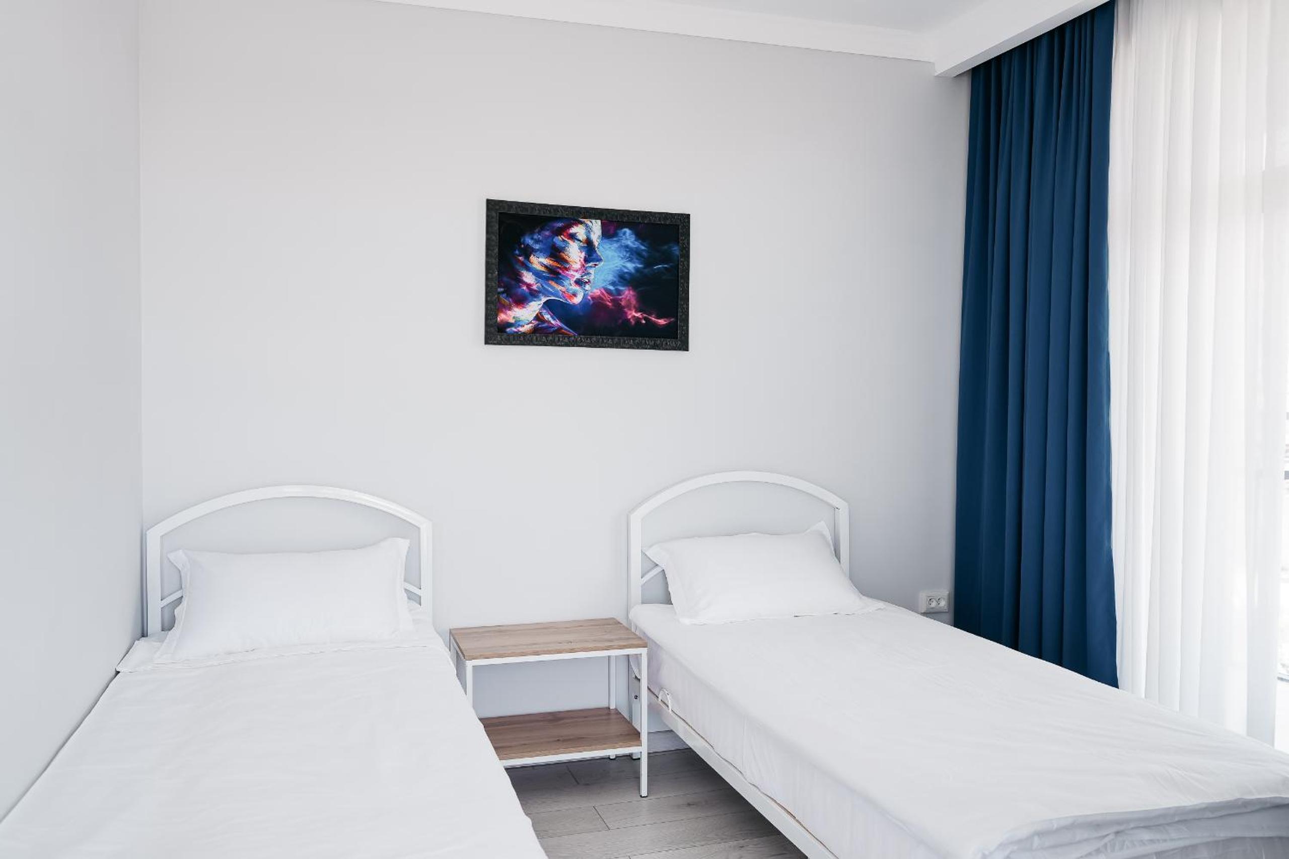 Triple Room with Mountain View photo 2