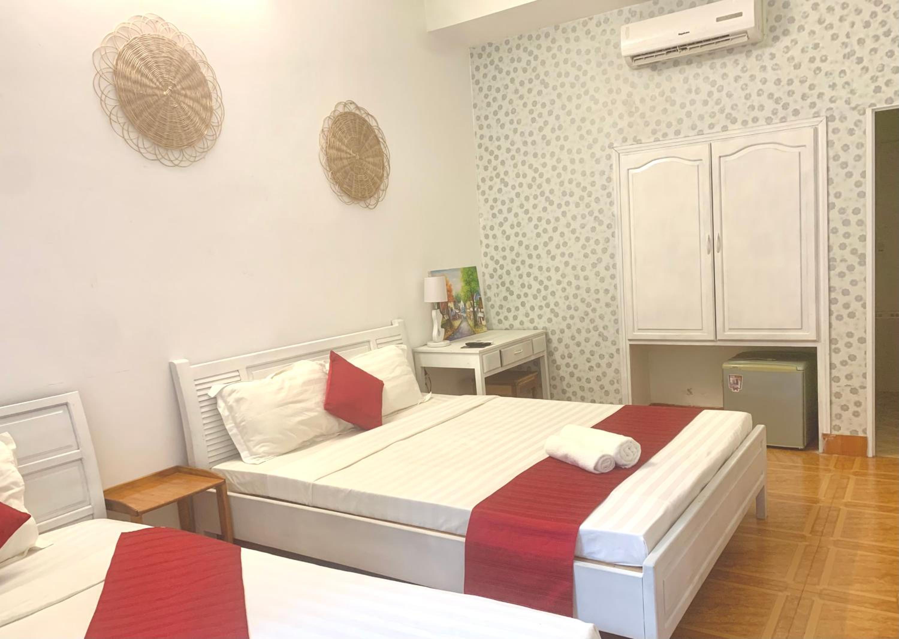 Budget Double or Twin Room photo 3