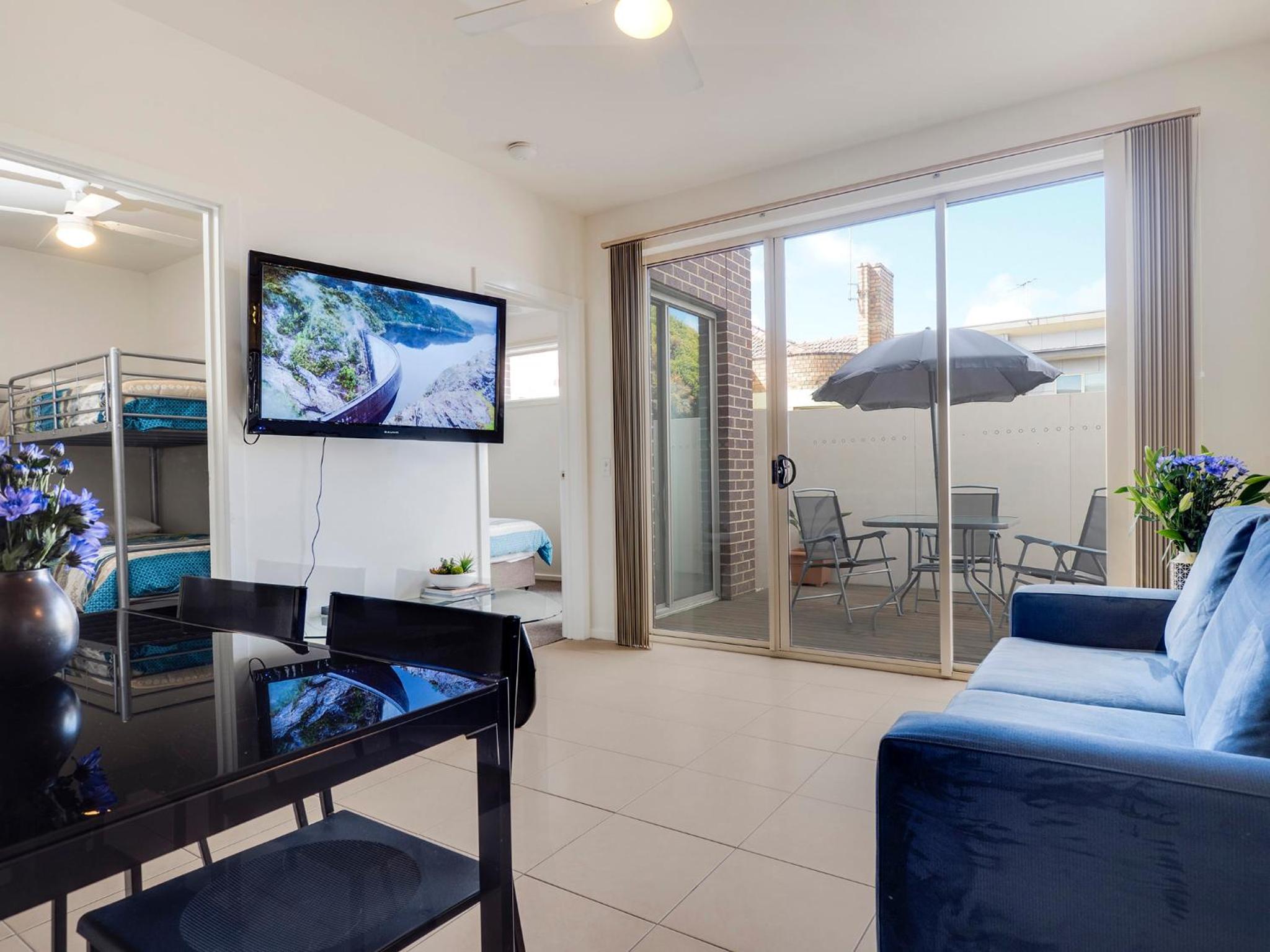Standard Two-Bedroom Apartment photo 1