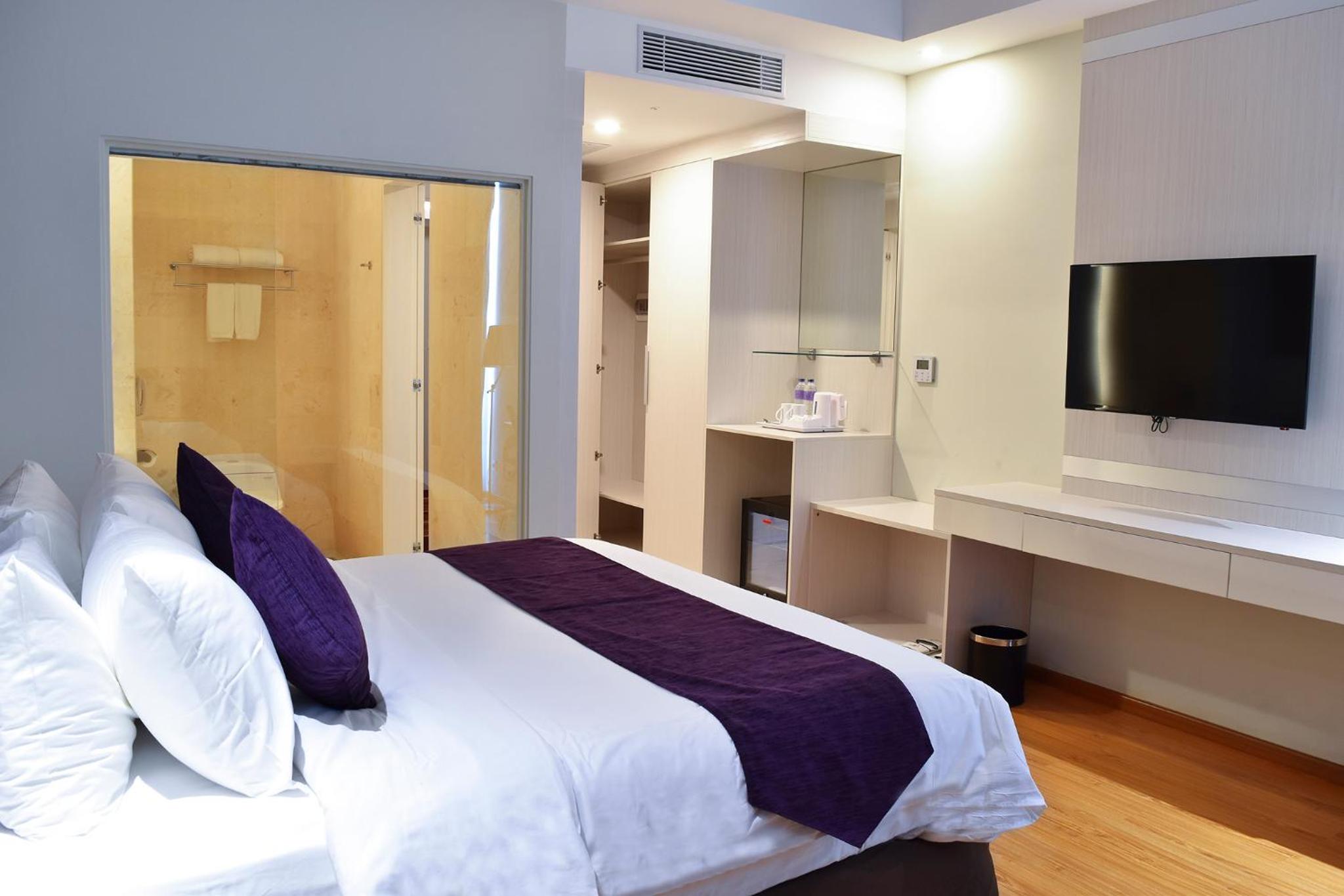 Deluxe Double Room photo 3