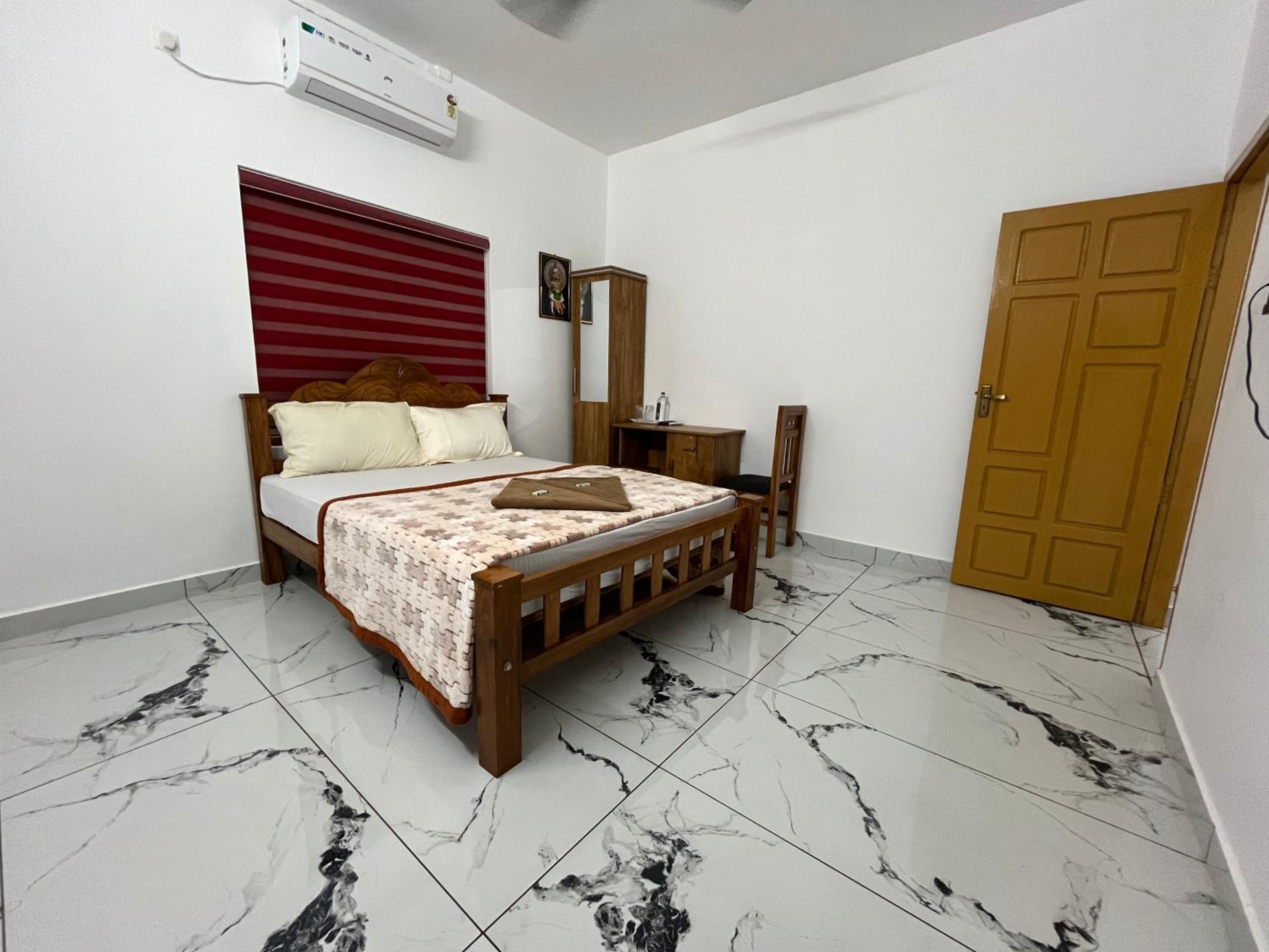 Budget Double Room