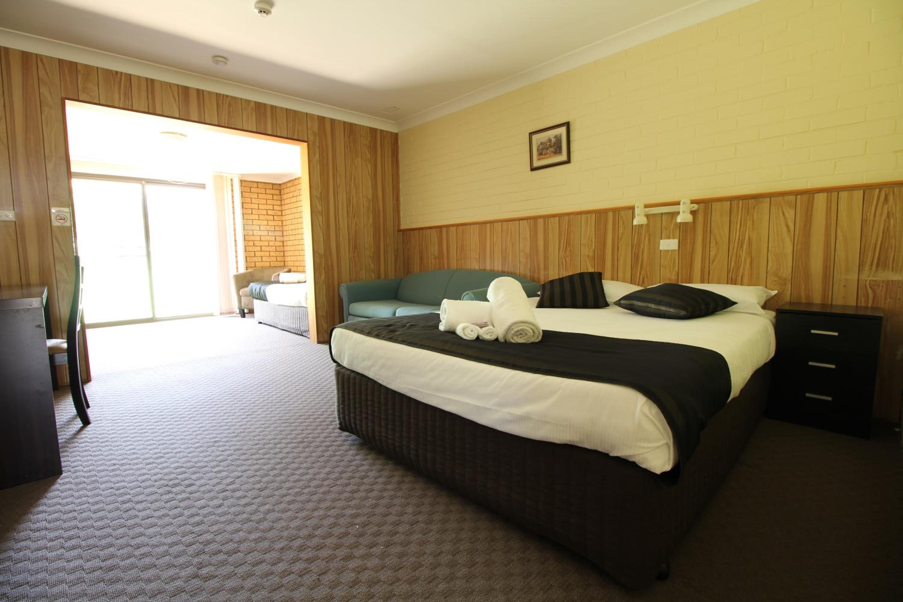 Premium Queen Or Twin Room photo 1