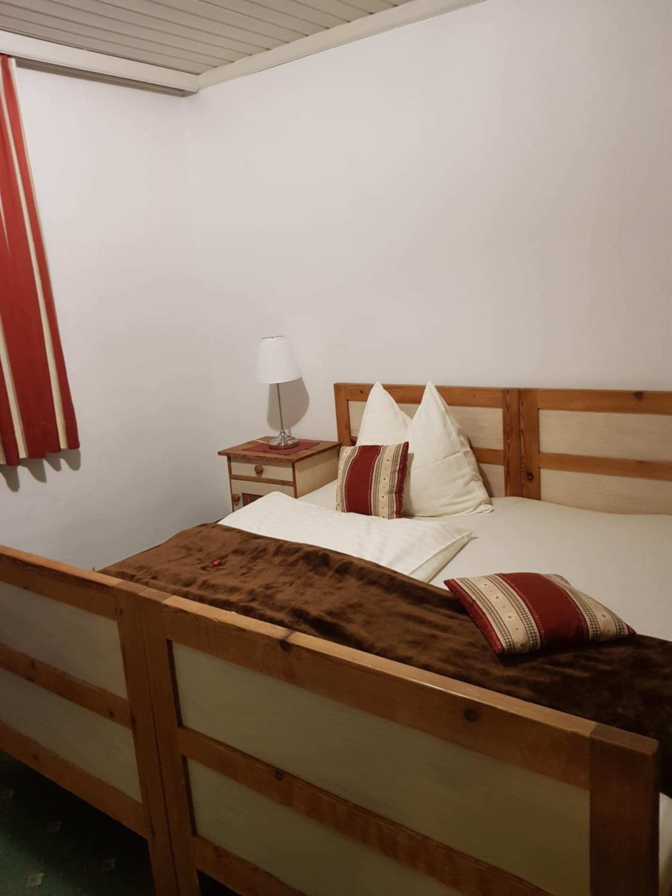 Budget Double Room