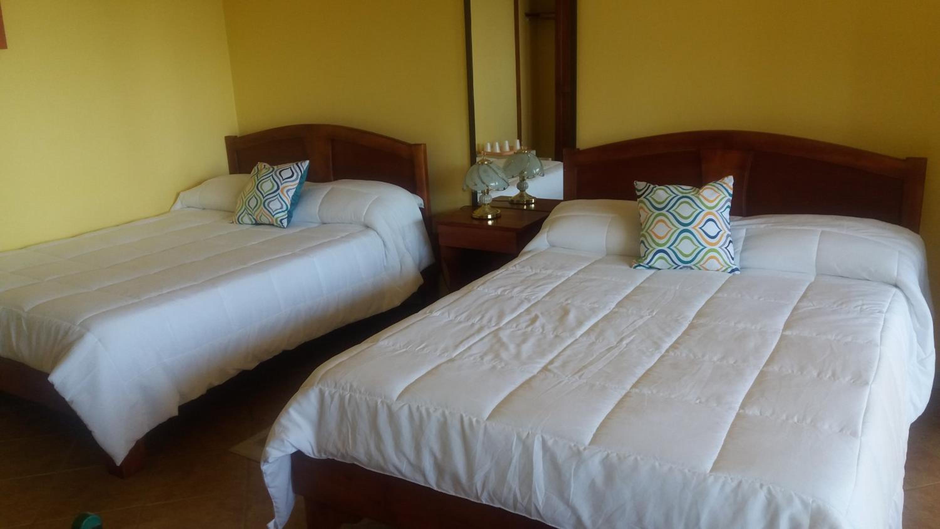 Quadruple Room with Balcony photo 1