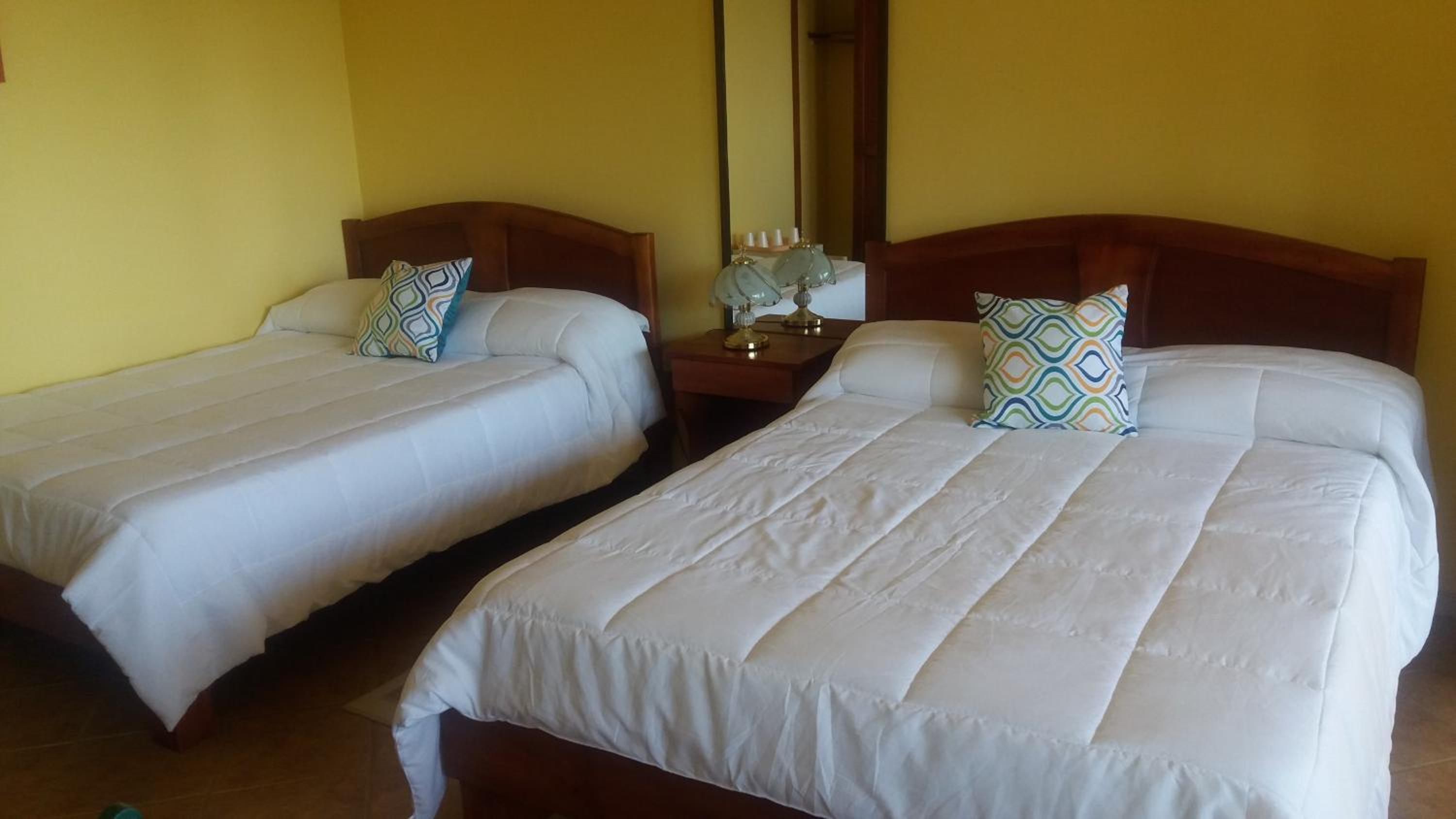 Quadruple Room with Balcony photo 3