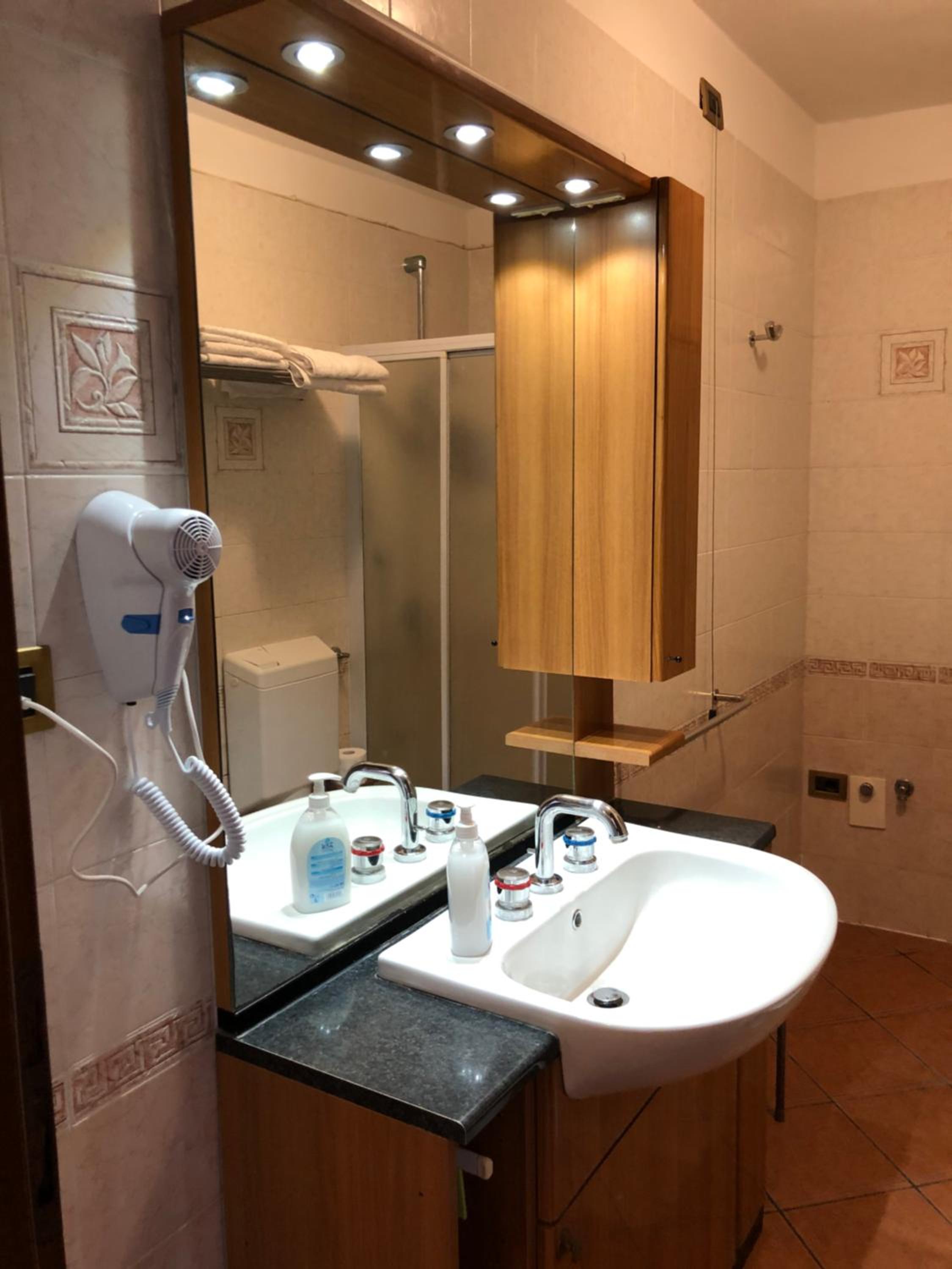 Two-Bedroom Studio Apartment