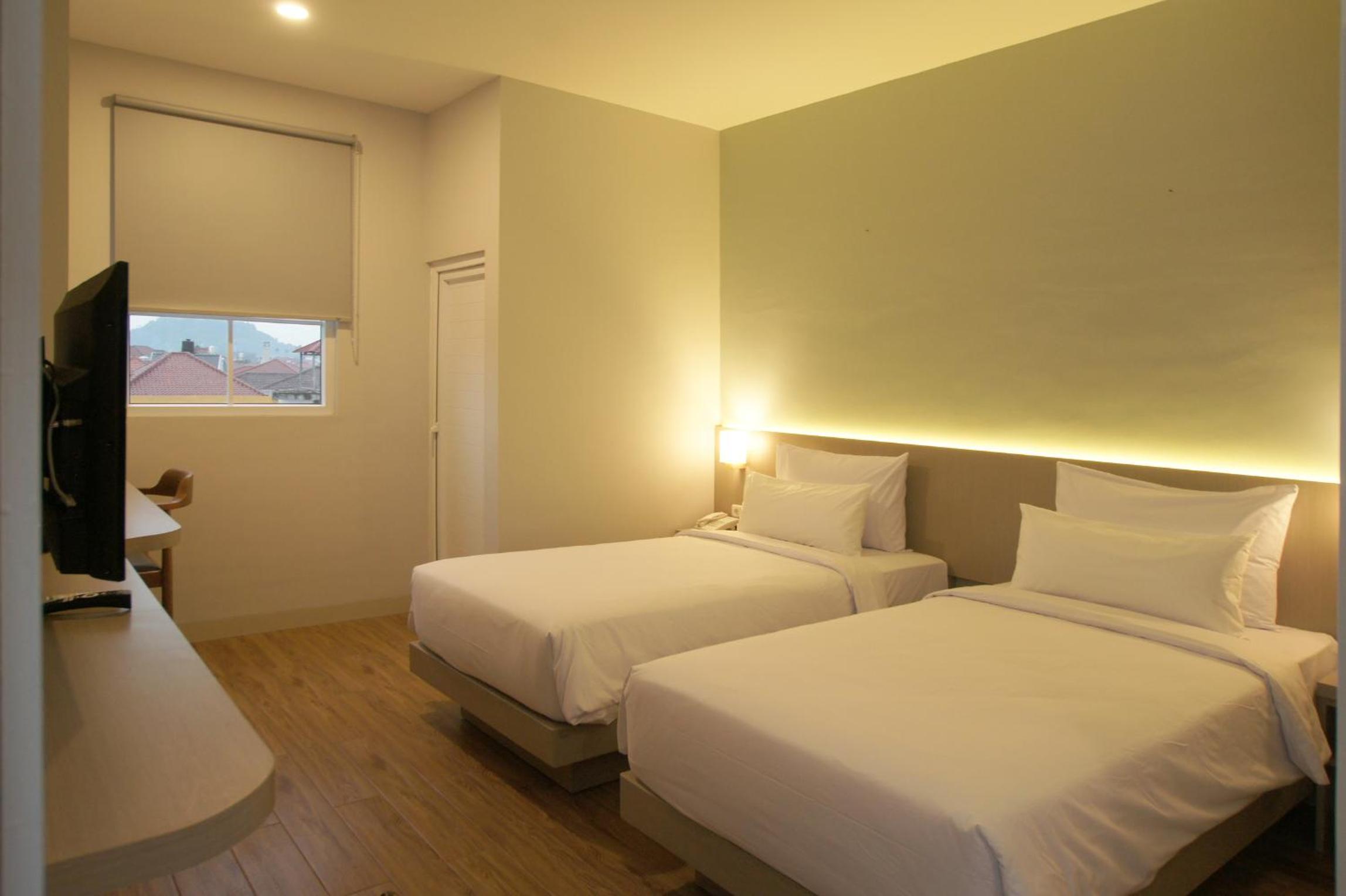 Deluxe Twin Room photo 2